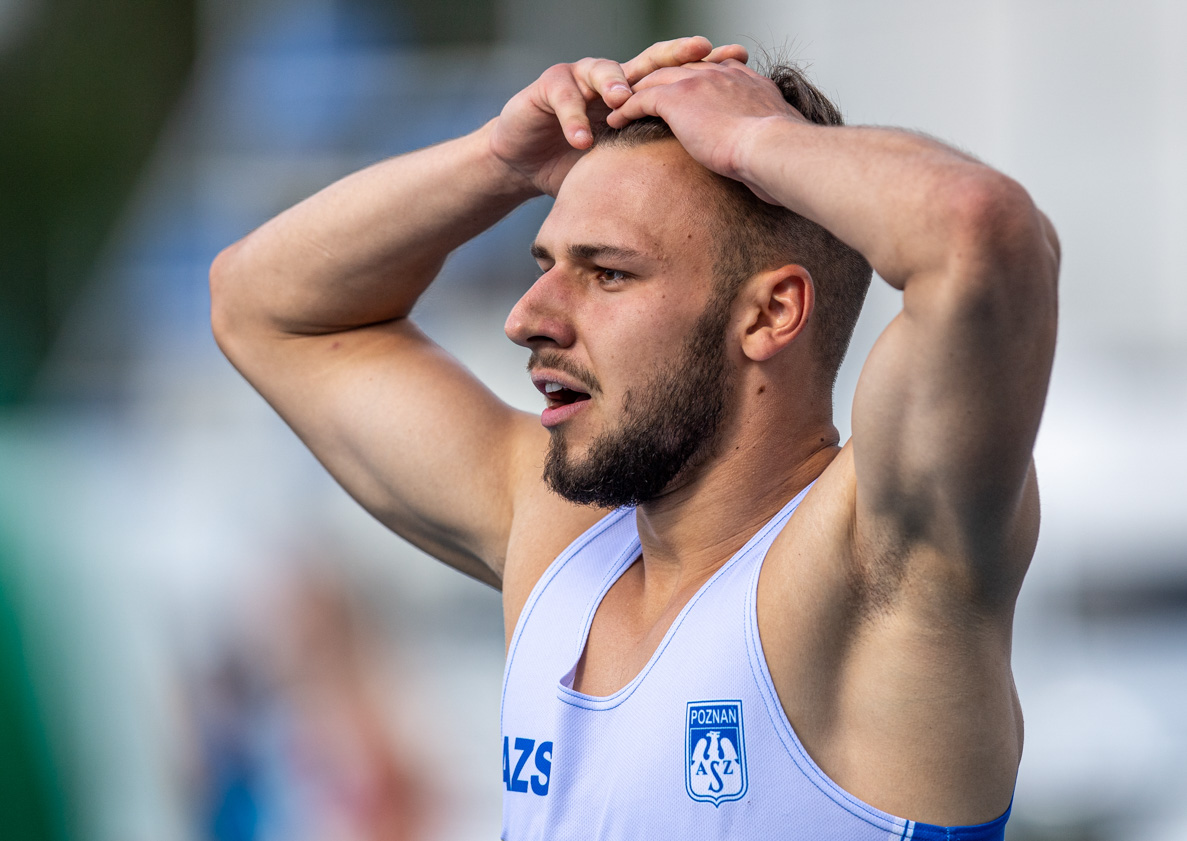 36.PZLA Mistrzostwa Polski U23 obrazek 19