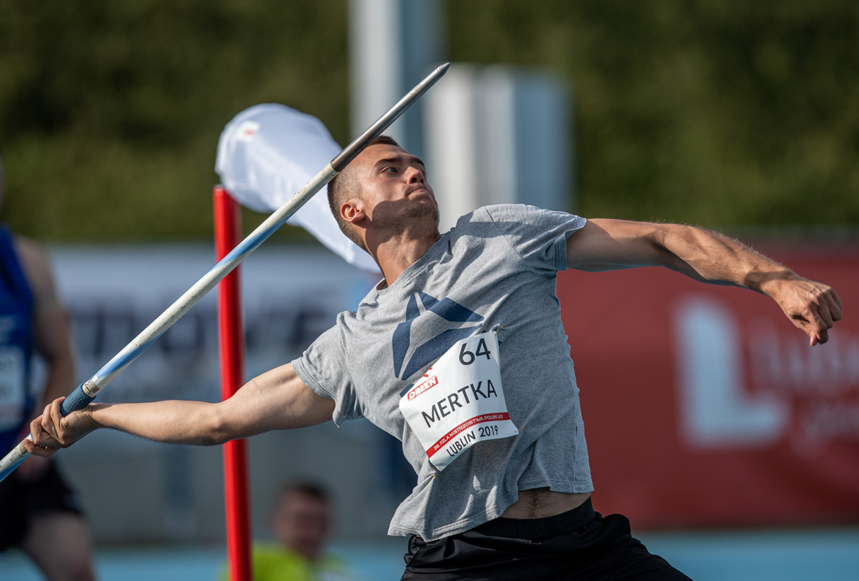 36.PZLA Mistrzostwa Polski U23 obrazek 9