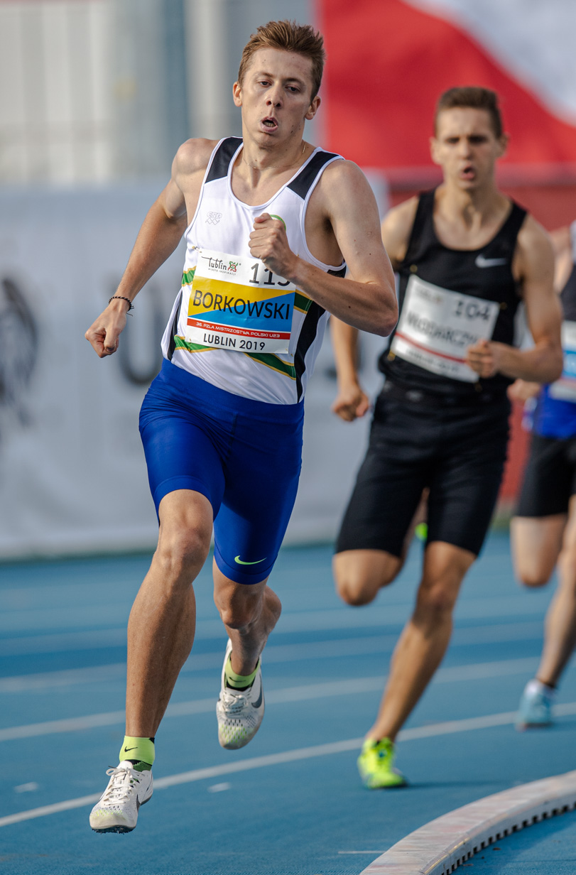 36.PZLA Mistrzostwa Polski U23 obrazek 23
