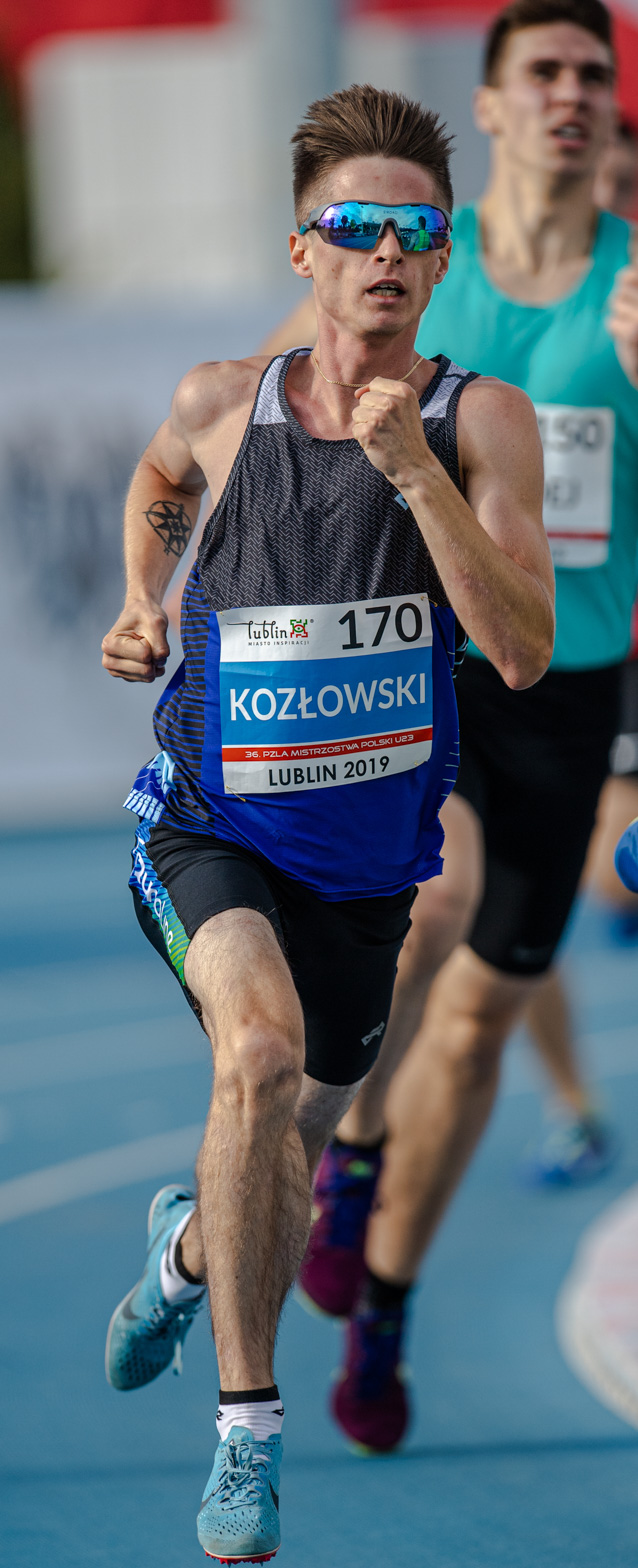 36.PZLA Mistrzostwa Polski U23 obrazek 1