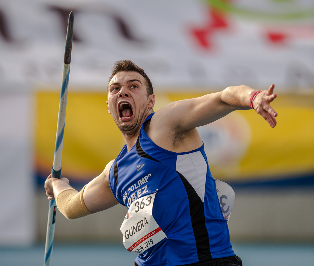 36.PZLA Mistrzostwa Polski U23 obrazek 3