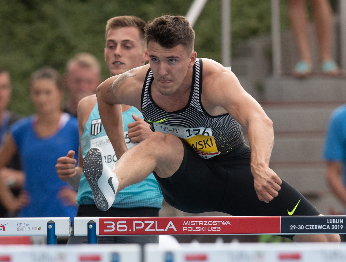 36.PZLA Mistrzostwa Polski U23 obrazek 4
