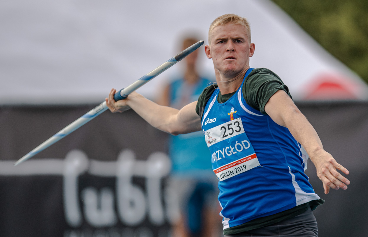 36.PZLA Mistrzostwa Polski U23 obrazek 5