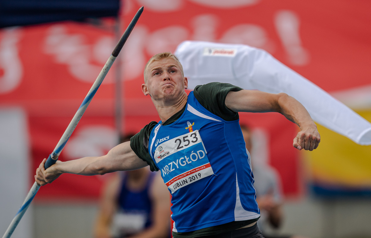 36.PZLA Mistrzostwa Polski U23 obrazek 7