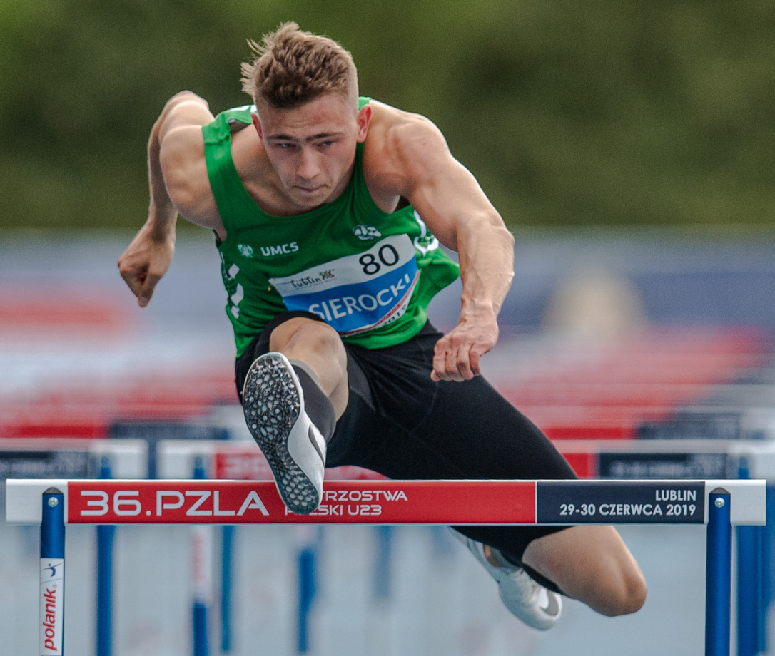 36.PZLA Mistrzostwa Polski U23 obrazek 9