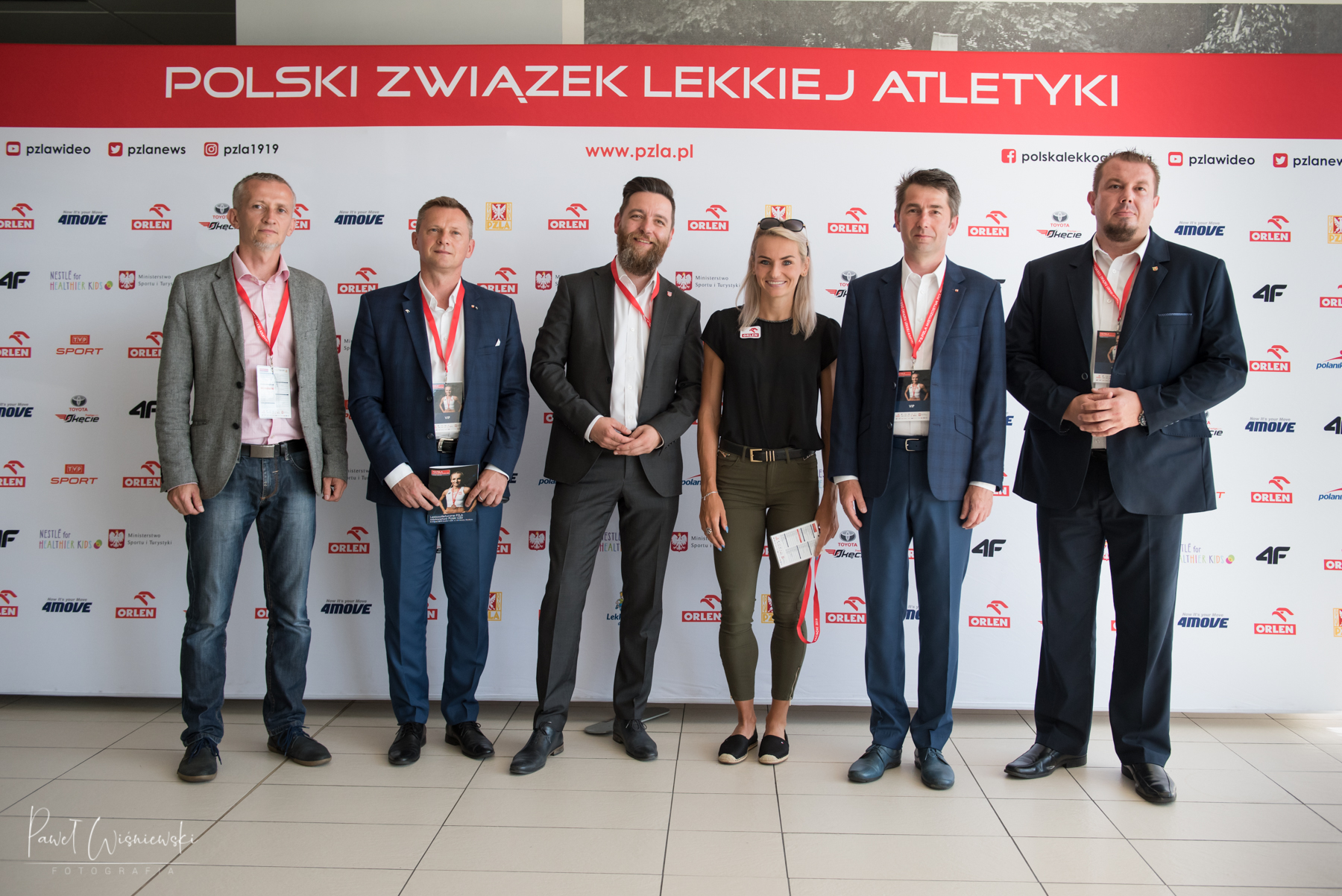 73. PZLA Mistrzostwa Polski U20, 2-5.07.2019 Racibórz obrazek 1