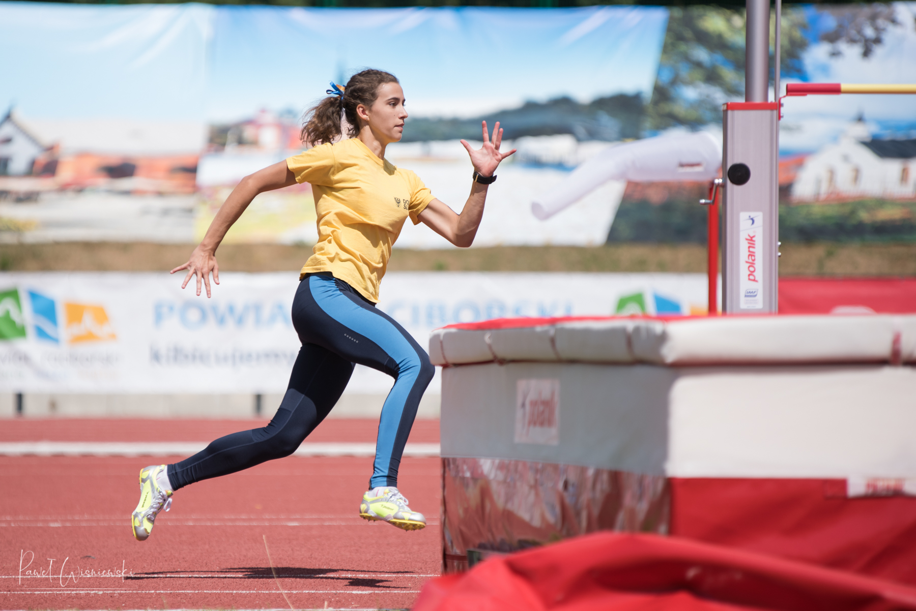 73. PZLA Mistrzostwa Polski U20, 2-5.07.2019 Racibórz obrazek 8