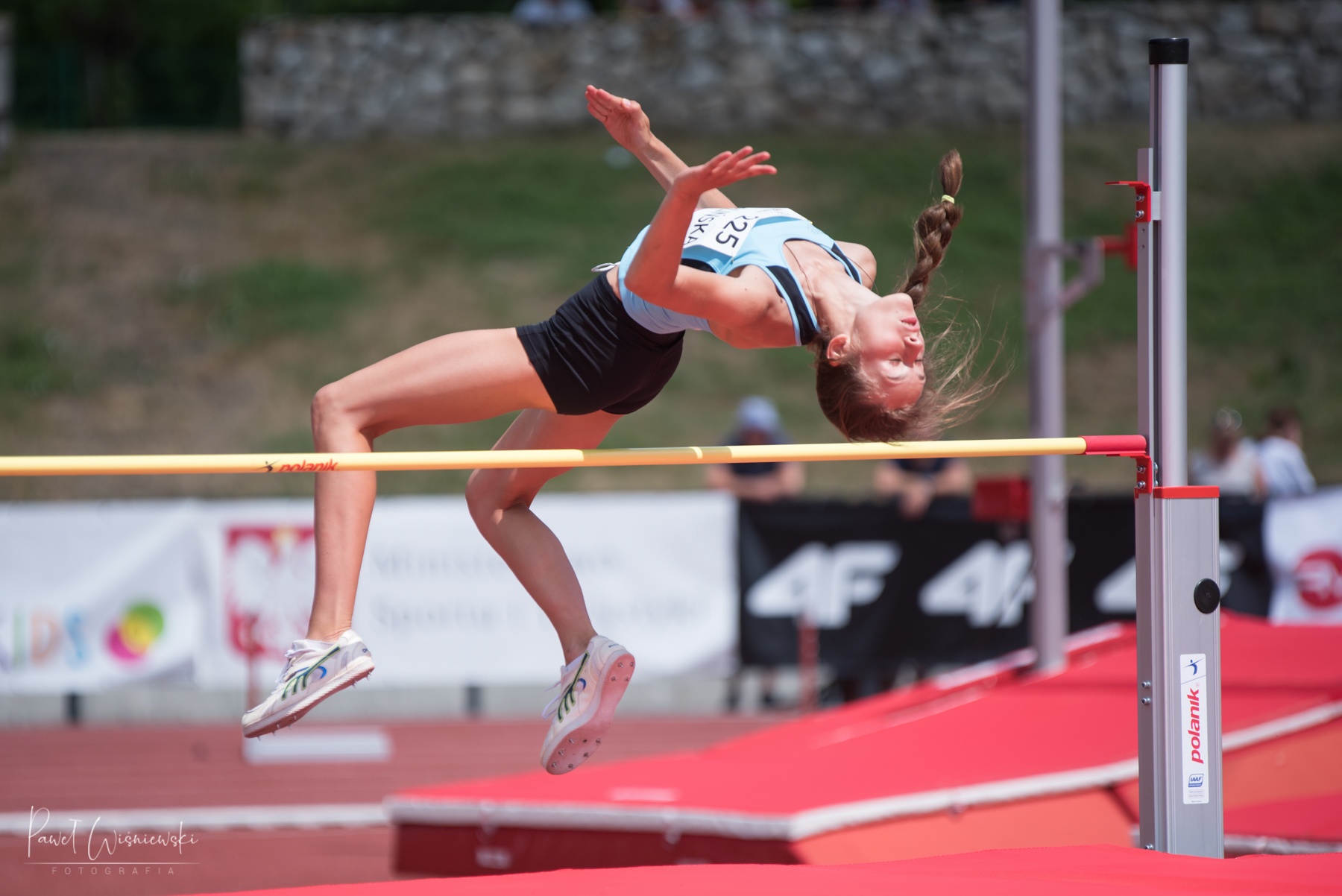 73. PZLA Mistrzostwa Polski U20, 2-5.07.2019 Racibórz obrazek 10