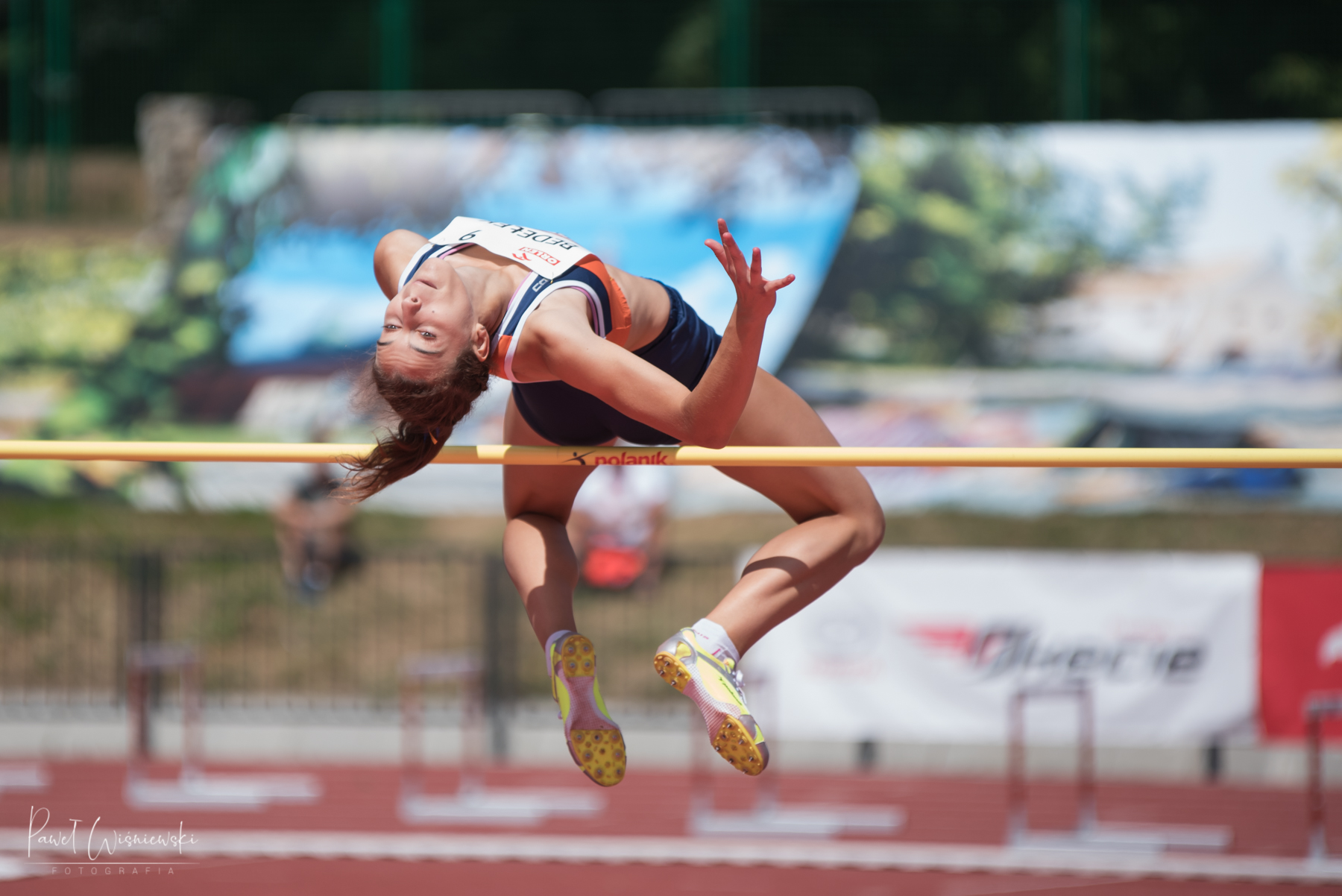 73. PZLA Mistrzostwa Polski U20, 2-5.07.2019 Racibórz obrazek 11