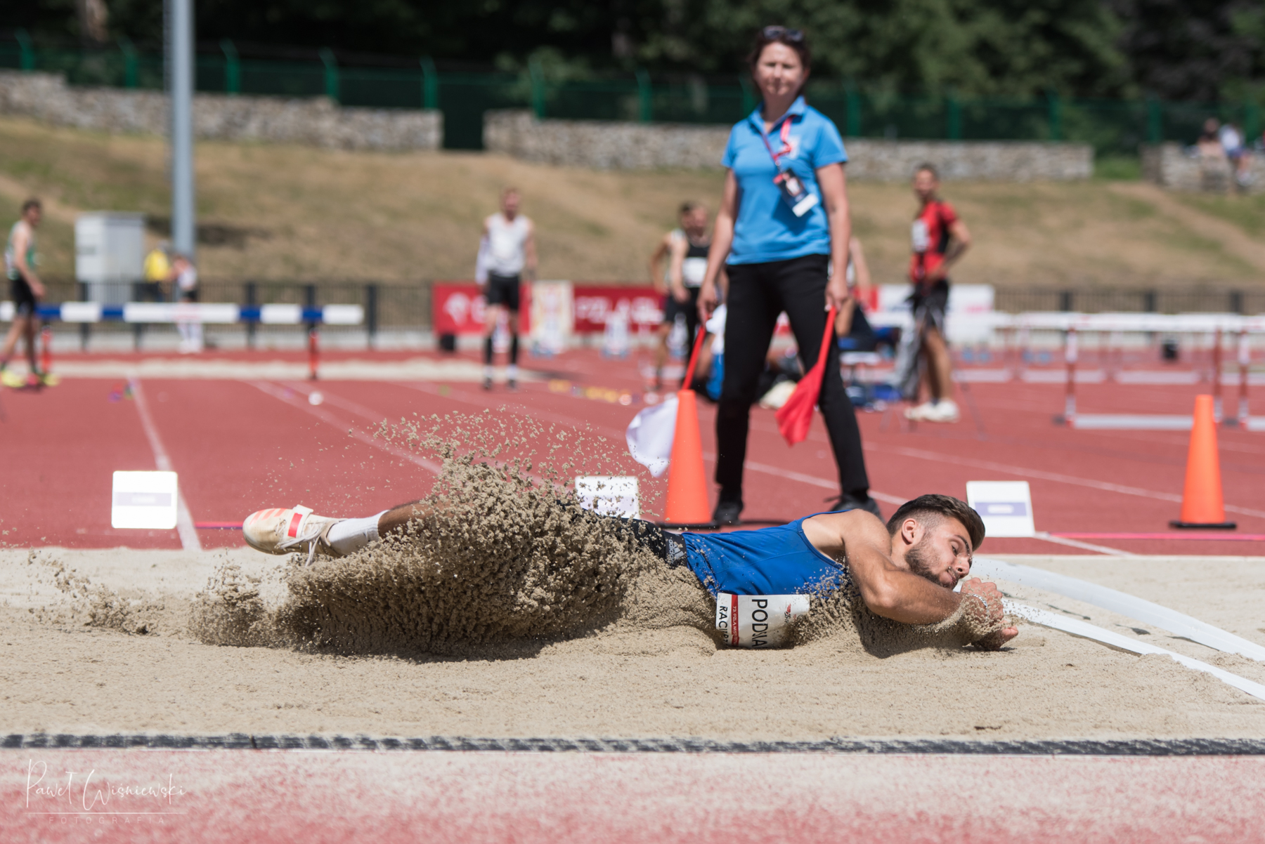 73. PZLA Mistrzostwa Polski U20, 2-5.07.2019 Racibórz obrazek 13