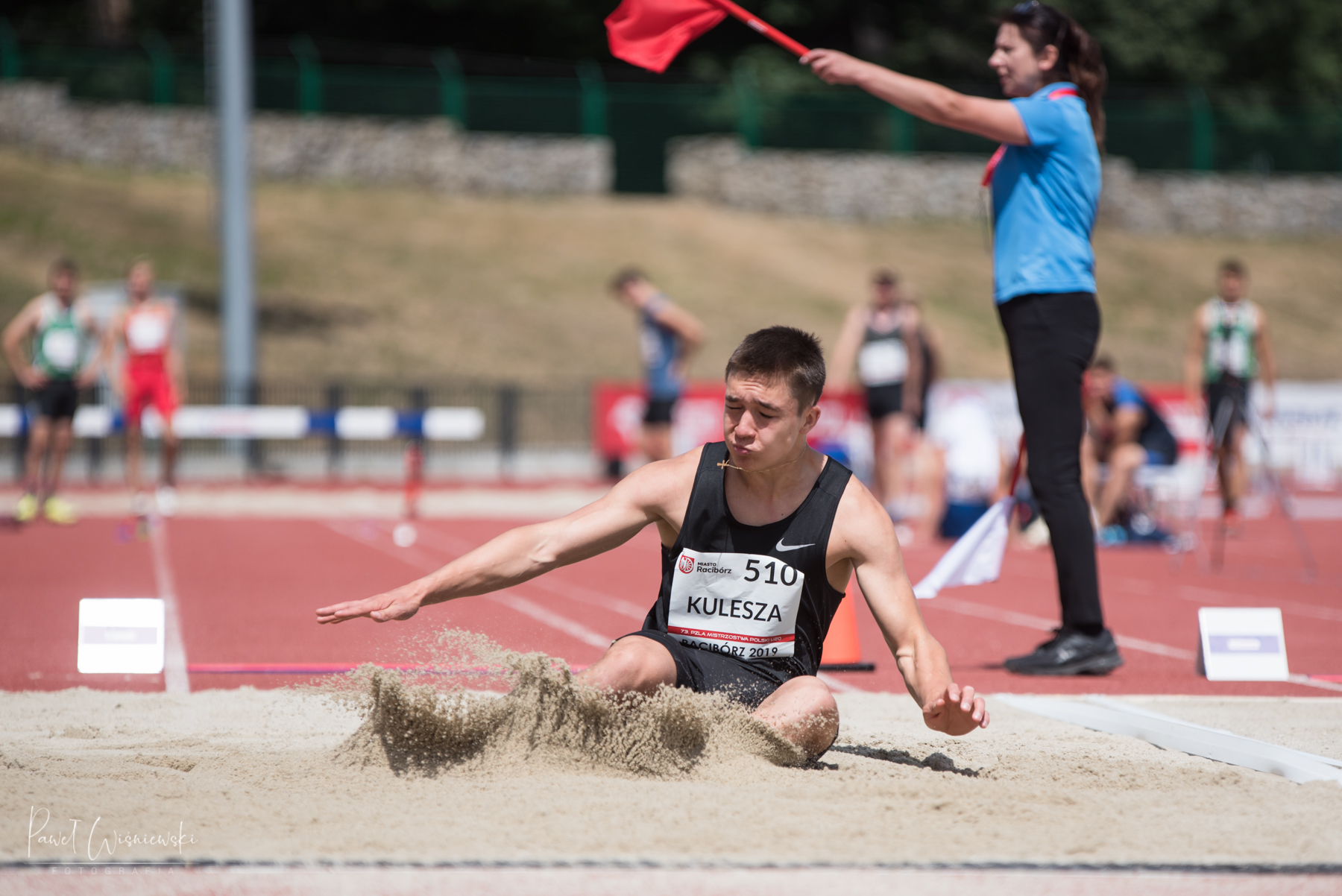 73. PZLA Mistrzostwa Polski U20, 2-5.07.2019 Racibórz obrazek 14