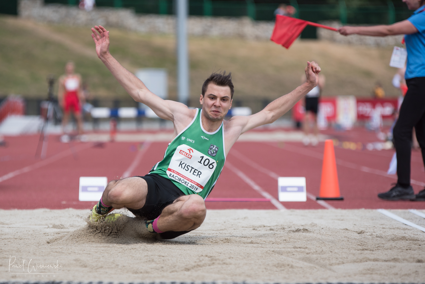 73. PZLA Mistrzostwa Polski U20, 2-5.07.2019 Racibórz obrazek 15
