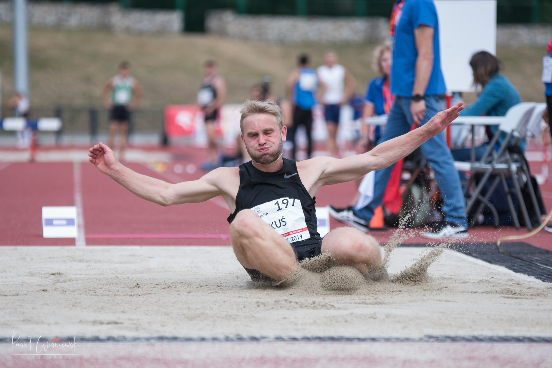 73. PZLA Mistrzostwa Polski U20, 2-5.07.2019 Racibórz obrazek 16