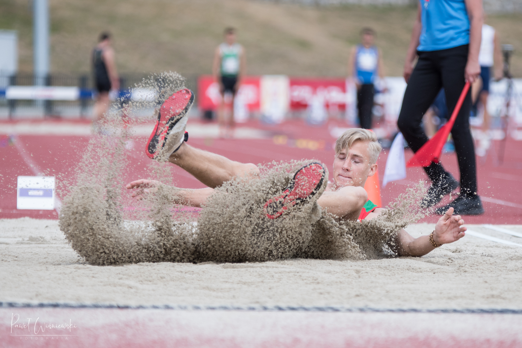 73. PZLA Mistrzostwa Polski U20, 2-5.07.2019 Racibórz obrazek 17