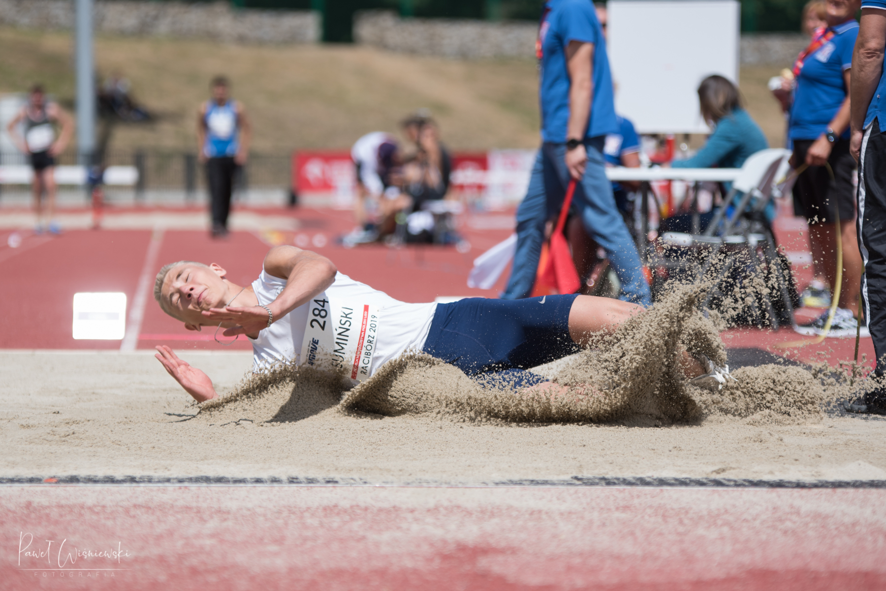 73. PZLA Mistrzostwa Polski U20, 2-5.07.2019 Racibórz obrazek 19