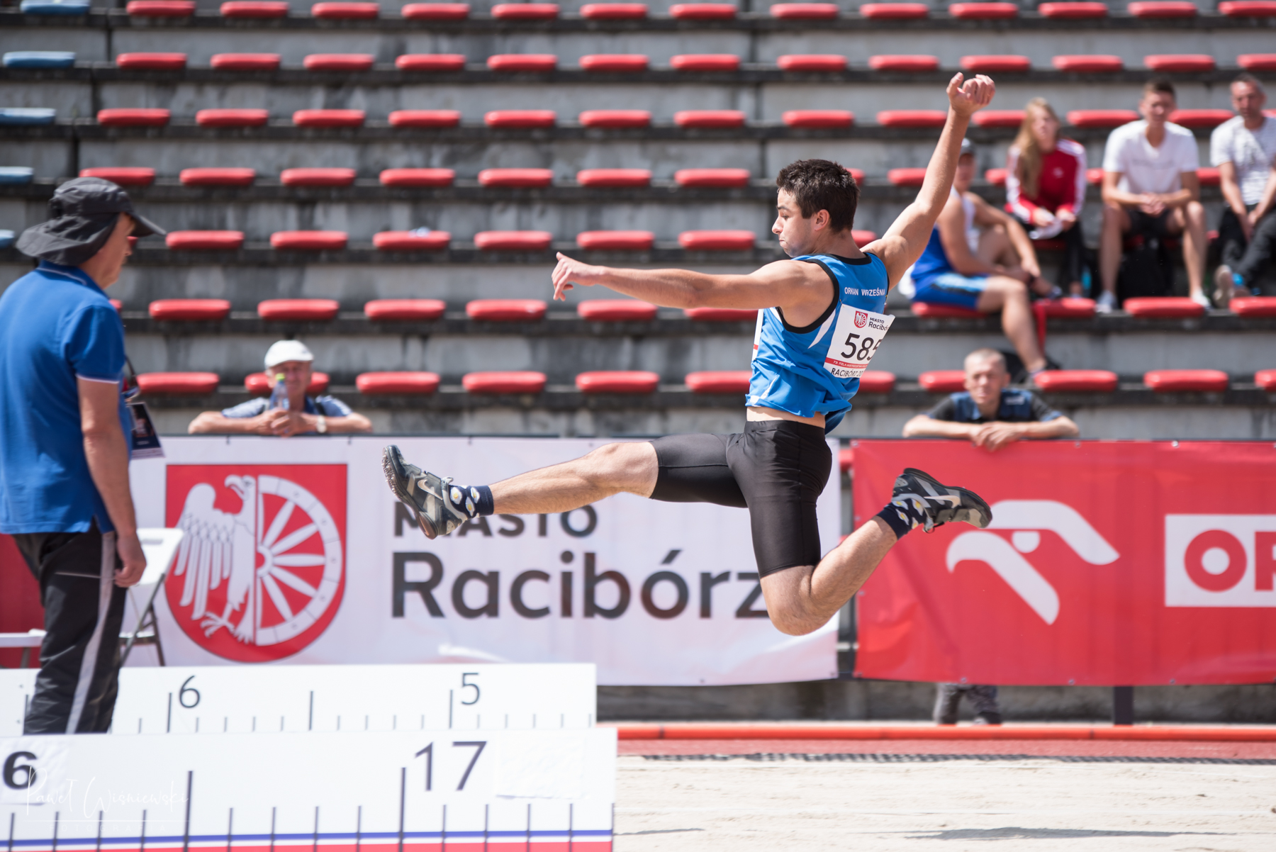 73. PZLA Mistrzostwa Polski U20, 2-5.07.2019 Racibórz obrazek 20