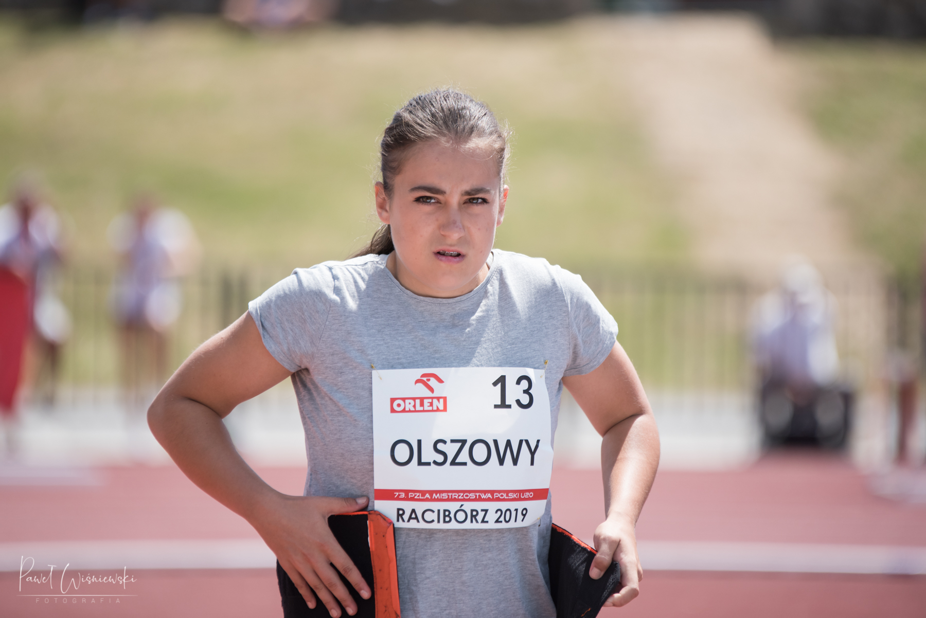 73. PZLA Mistrzostwa Polski U20, 2-5.07.2019 Racibórz obrazek 23