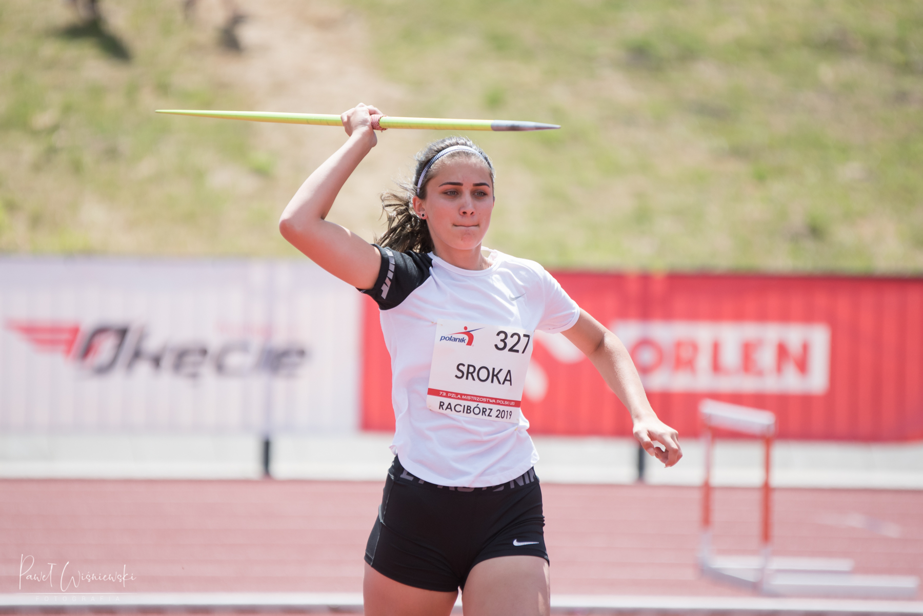 73. PZLA Mistrzostwa Polski U20, 2-5.07.2019 Racibórz obrazek 3