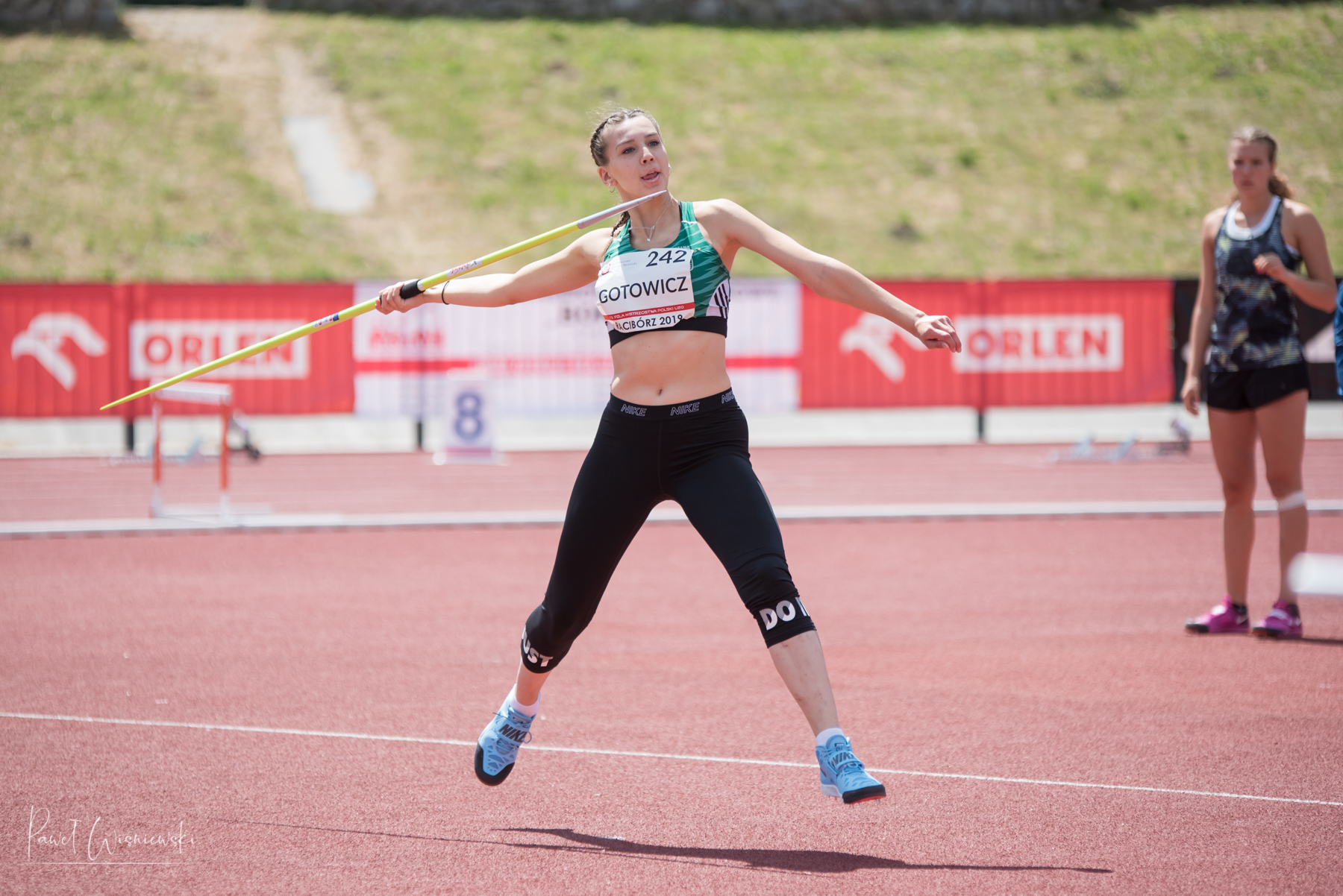 73. PZLA Mistrzostwa Polski U20, 2-5.07.2019 Racibórz obrazek 4