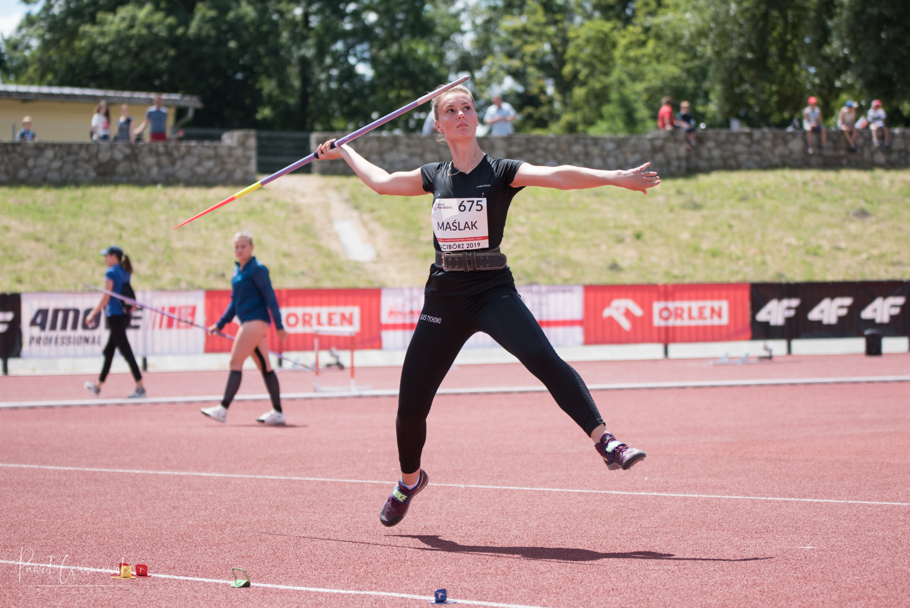 73. PZLA Mistrzostwa Polski U20, 2-5.07.2019 Racibórz obrazek 6