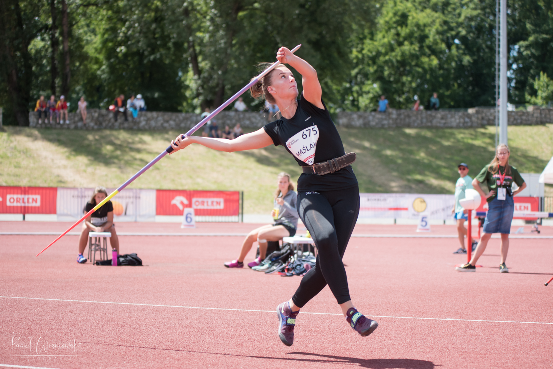 73. PZLA Mistrzostwa Polski U20, 2-5.07.2019 Racibórz obrazek 7