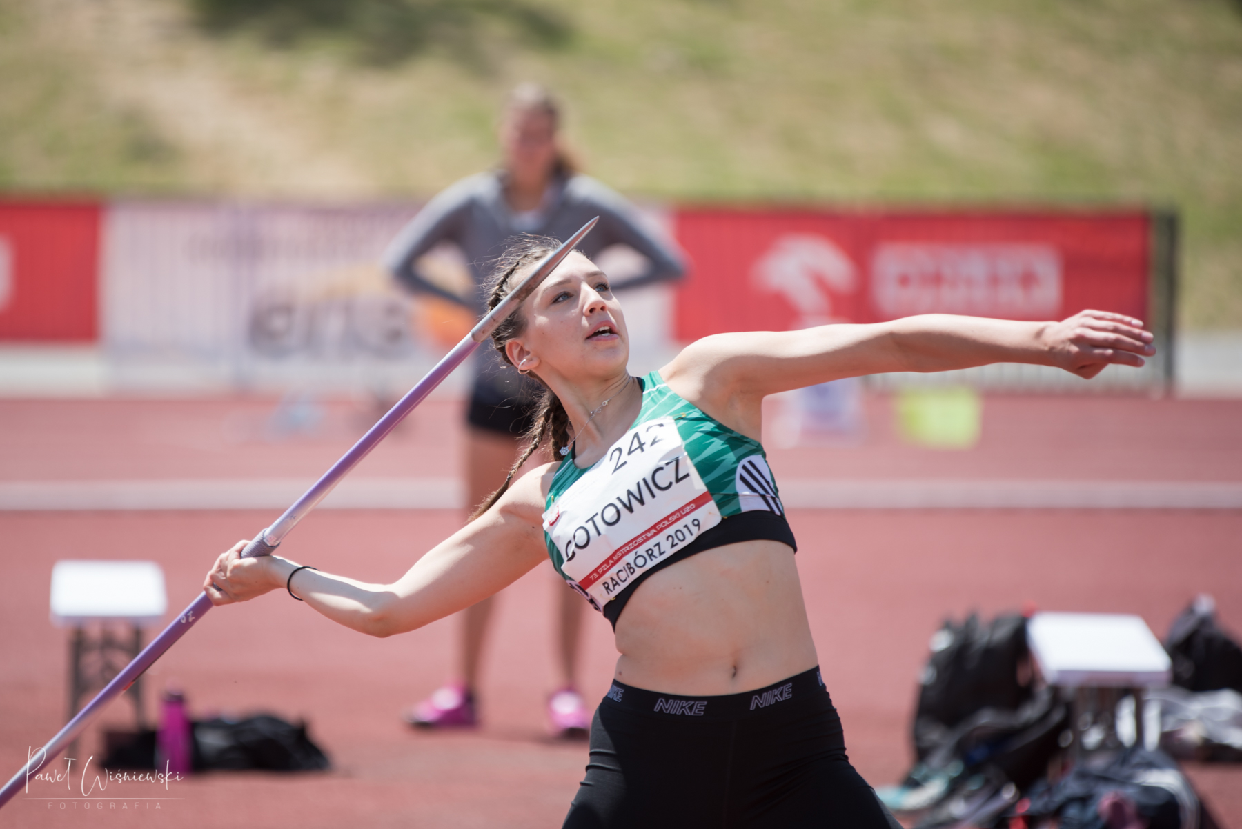 73. PZLA Mistrzostwa Polski U20, 2-5.07.2019 Racibórz obrazek 9