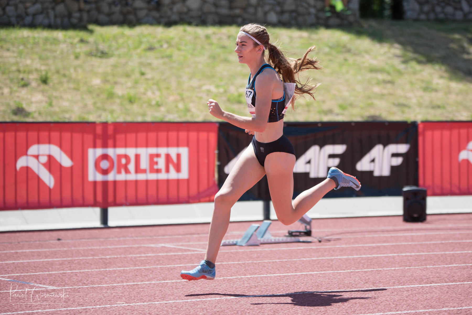 73. PZLA Mistrzostwa Polski U20, 2-5.07.2019 Racibórz obrazek 11
