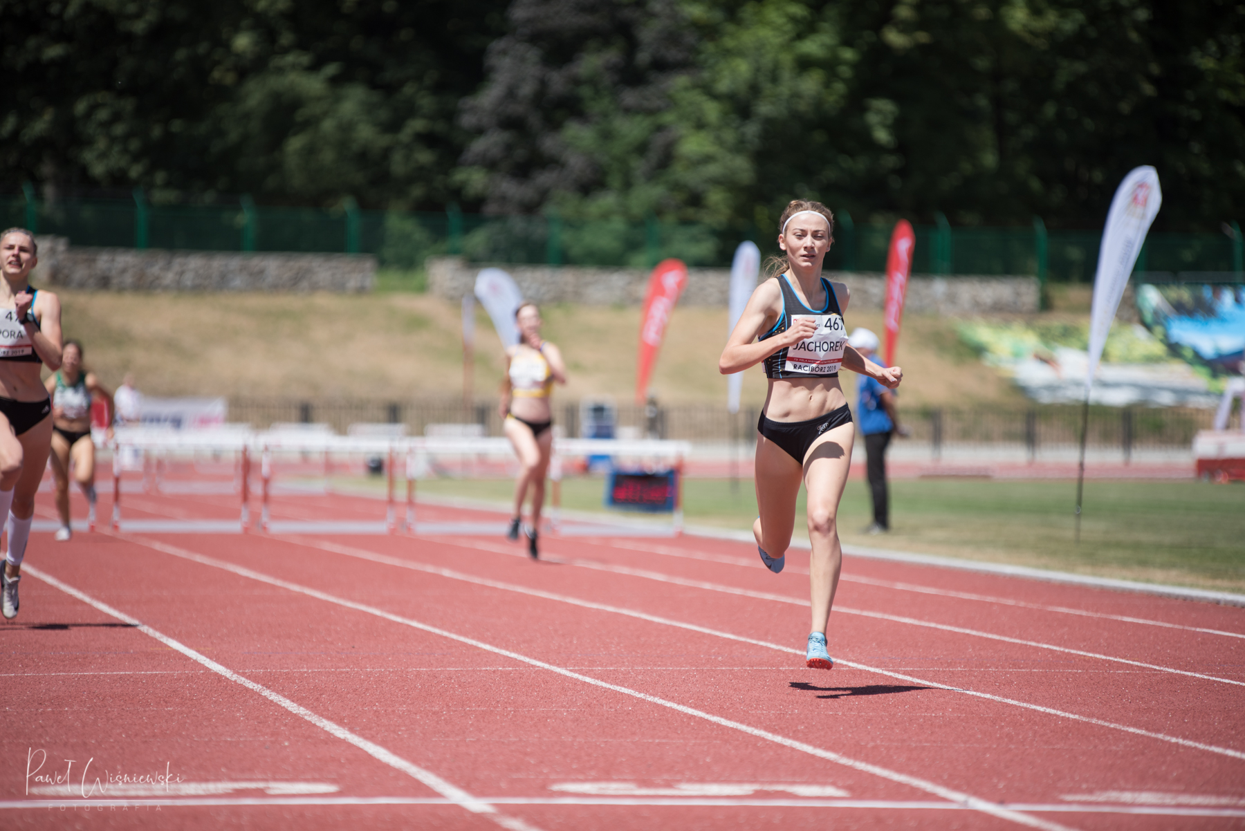 73. PZLA Mistrzostwa Polski U20, 2-5.07.2019 Racibórz obrazek 12
