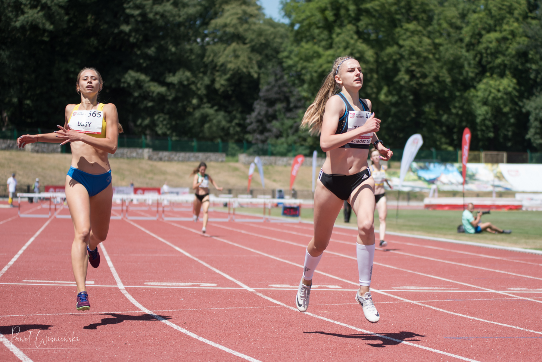 73. PZLA Mistrzostwa Polski U20, 2-5.07.2019 Racibórz obrazek 13