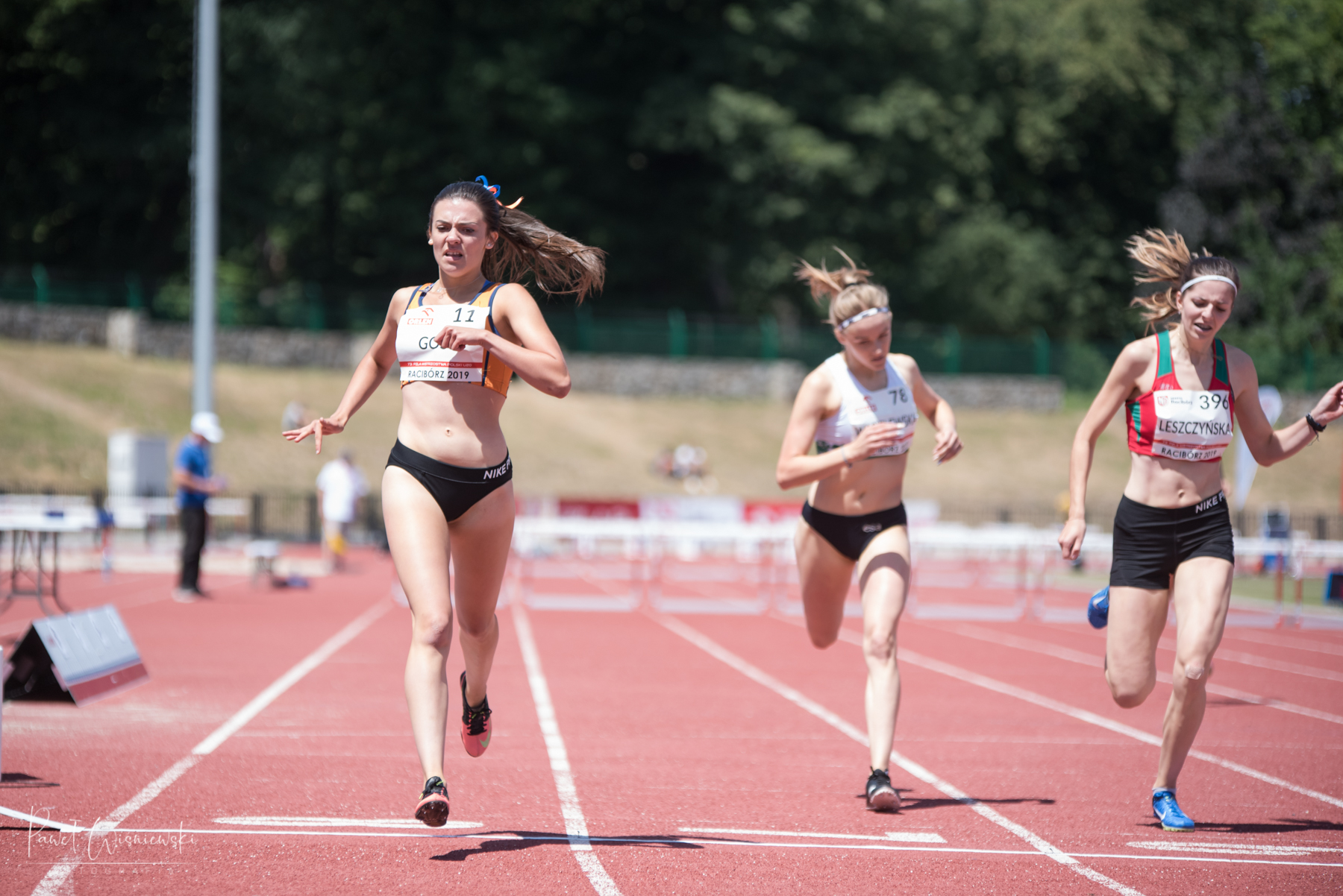 73. PZLA Mistrzostwa Polski U20, 2-5.07.2019 Racibórz obrazek 14