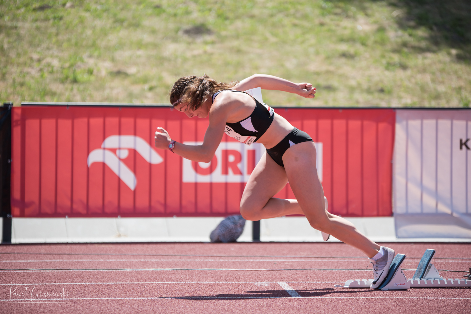 73. PZLA Mistrzostwa Polski U20, 2-5.07.2019 Racibórz obrazek 15