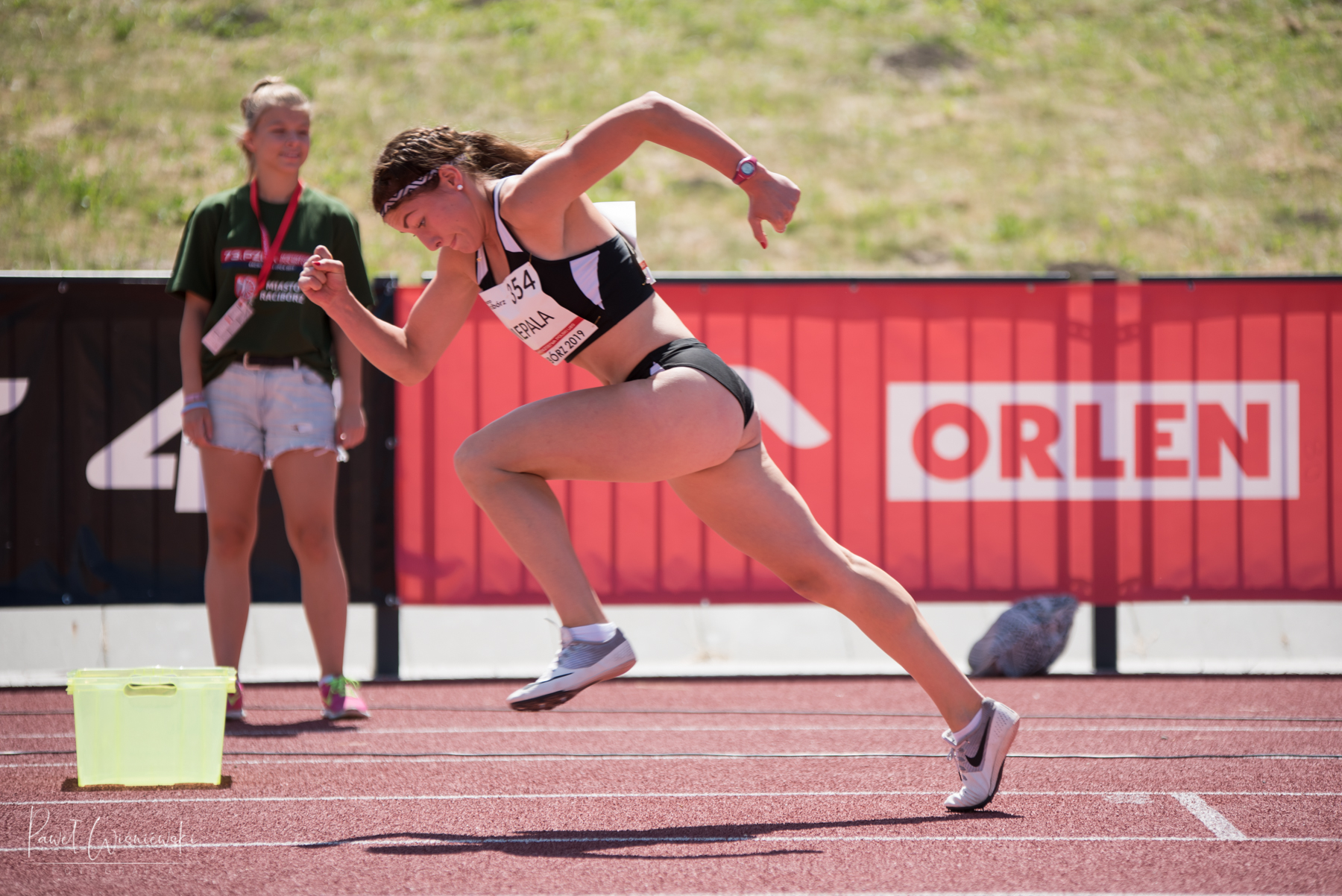73. PZLA Mistrzostwa Polski U20, 2-5.07.2019 Racibórz obrazek 16