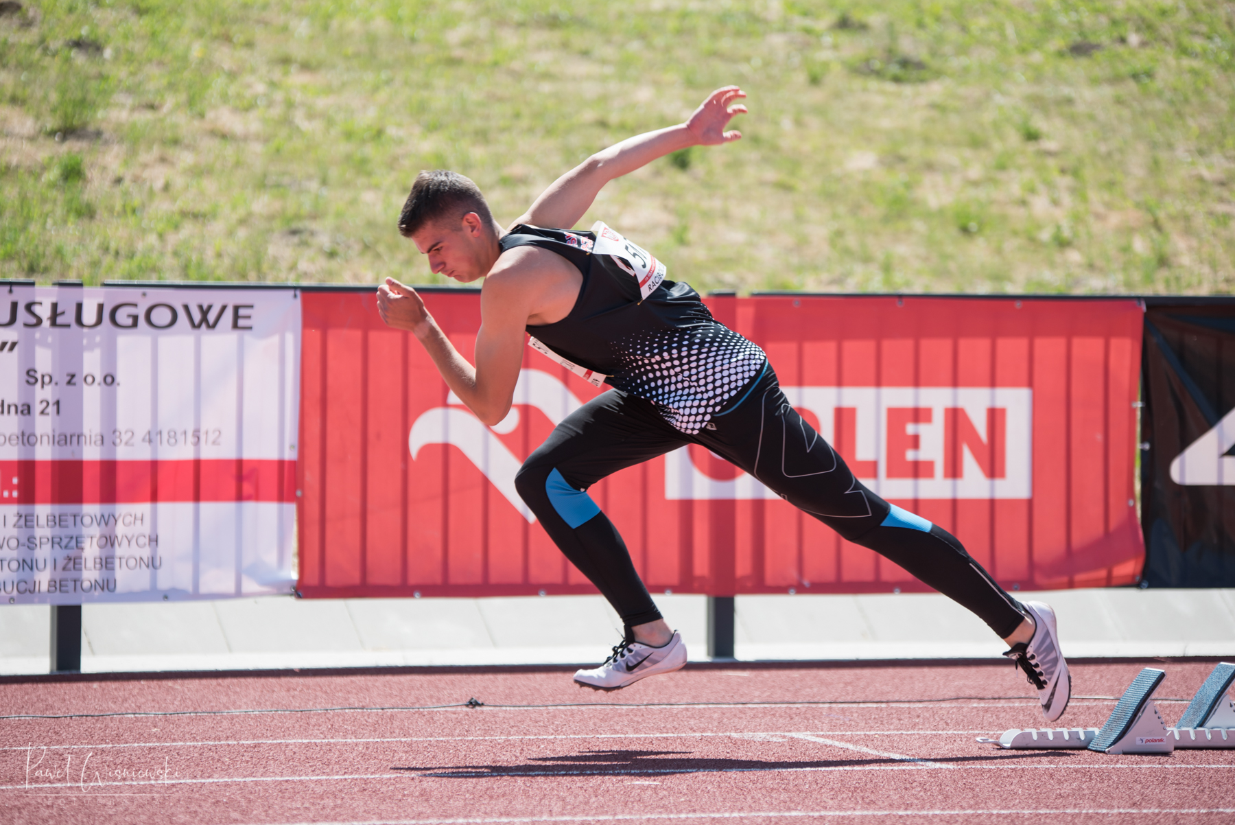 73. PZLA Mistrzostwa Polski U20, 2-5.07.2019 Racibórz obrazek 19