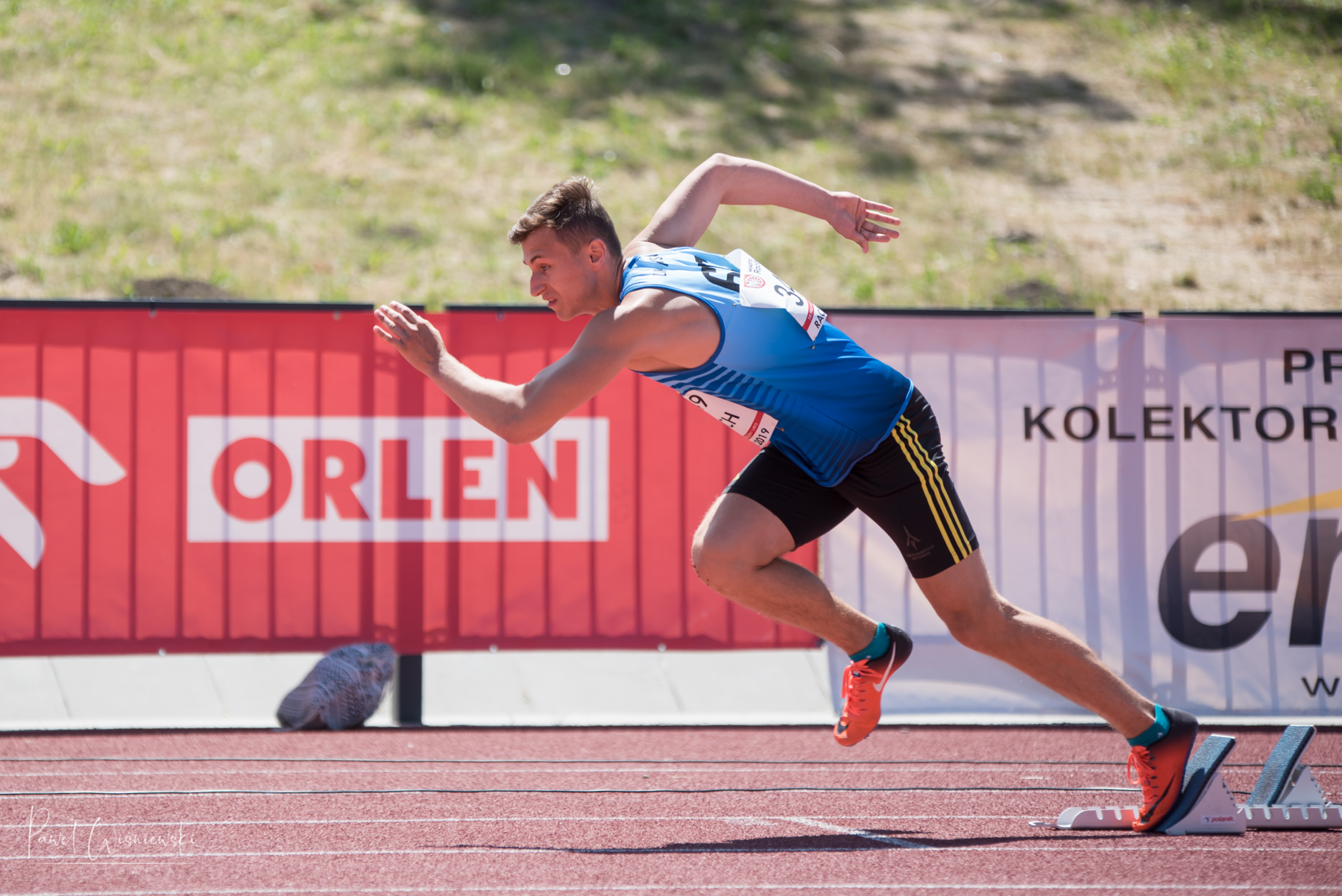 73. PZLA Mistrzostwa Polski U20, 2-5.07.2019 Racibórz obrazek 20
