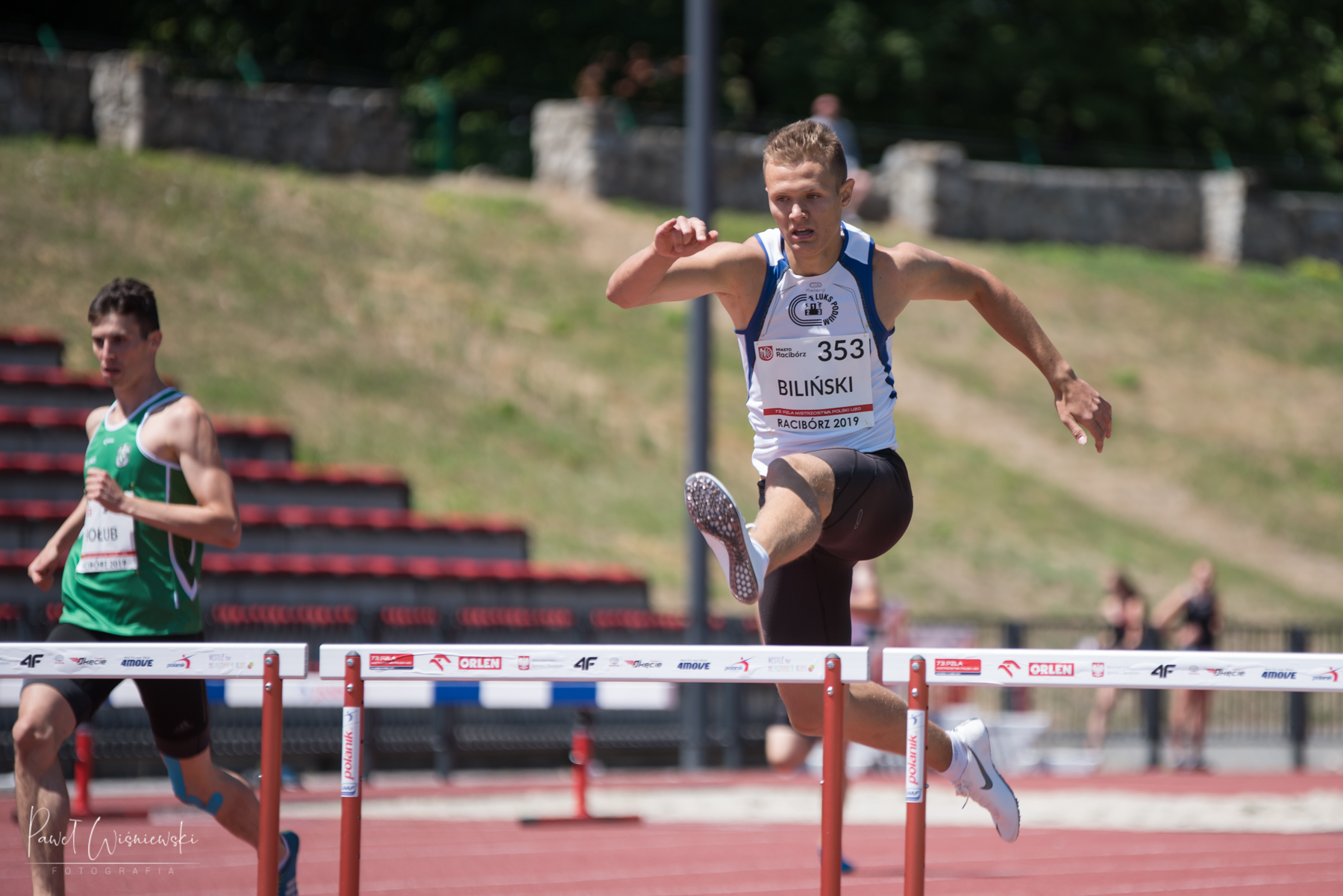 73. PZLA Mistrzostwa Polski U20, 2-5.07.2019 Racibórz obrazek 22