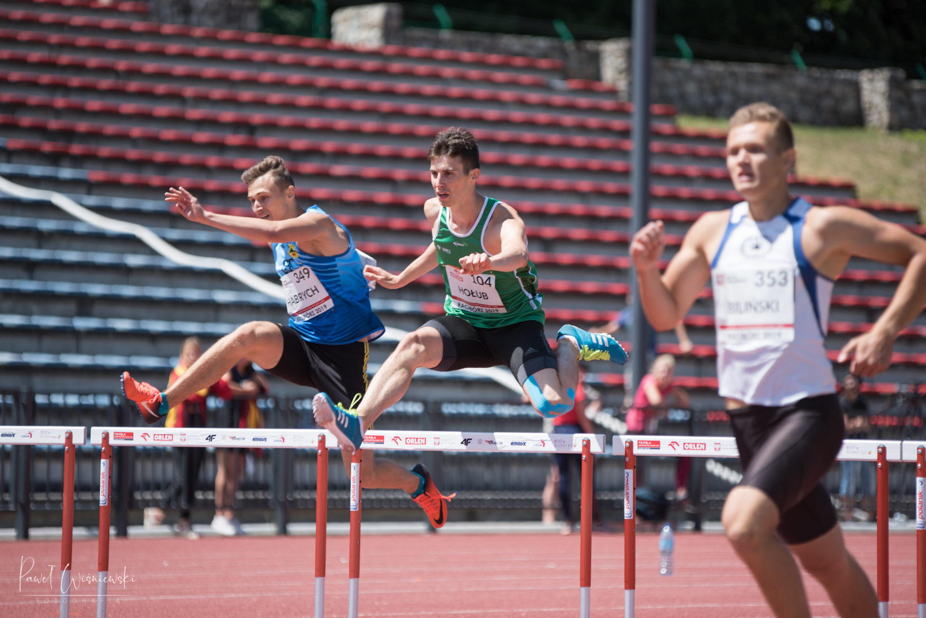 73. PZLA Mistrzostwa Polski U20, 2-5.07.2019 Racibórz obrazek 23