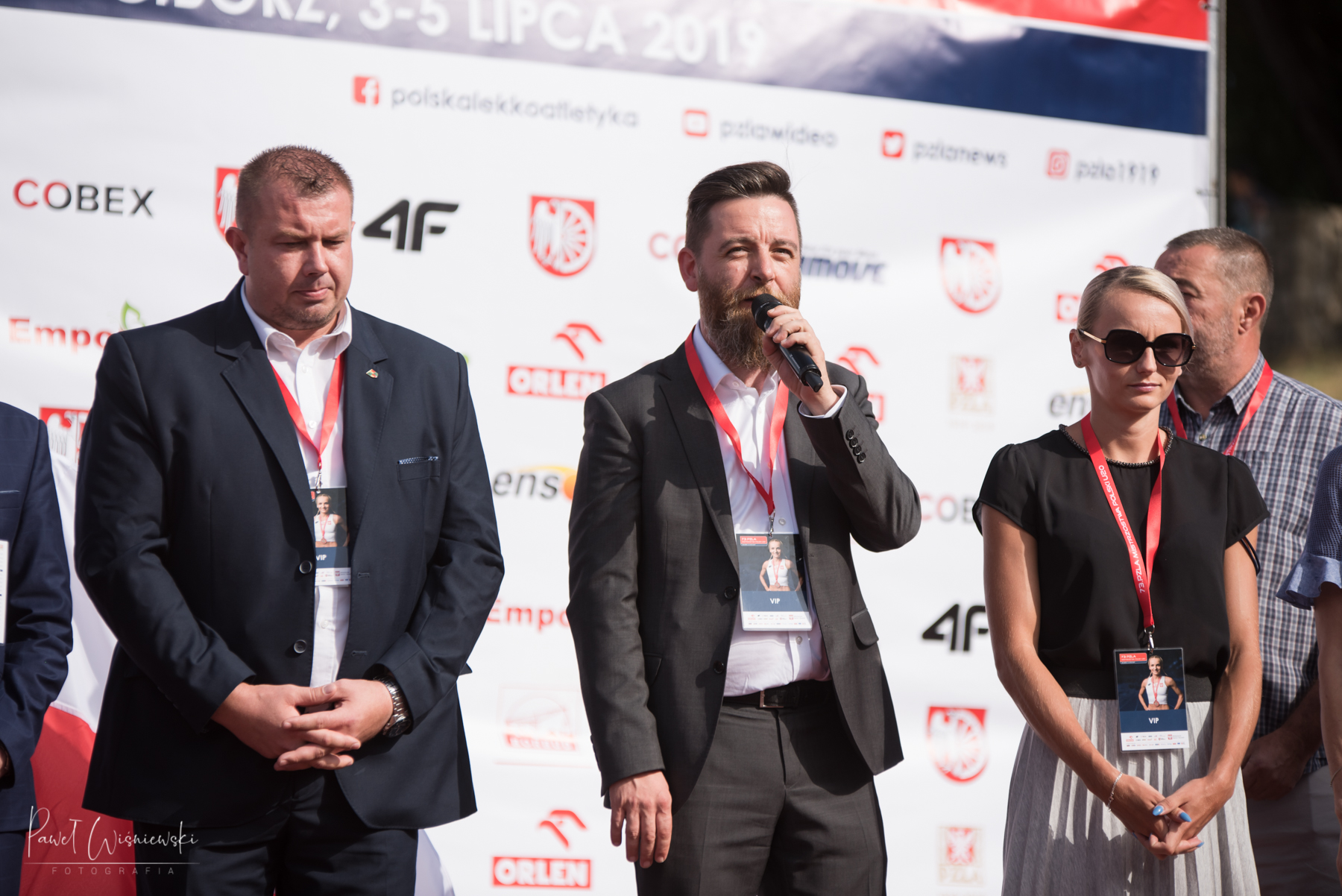 73. PZLA Mistrzostwa Polski U20, 2-5.07.2019 Racibórz obrazek 5