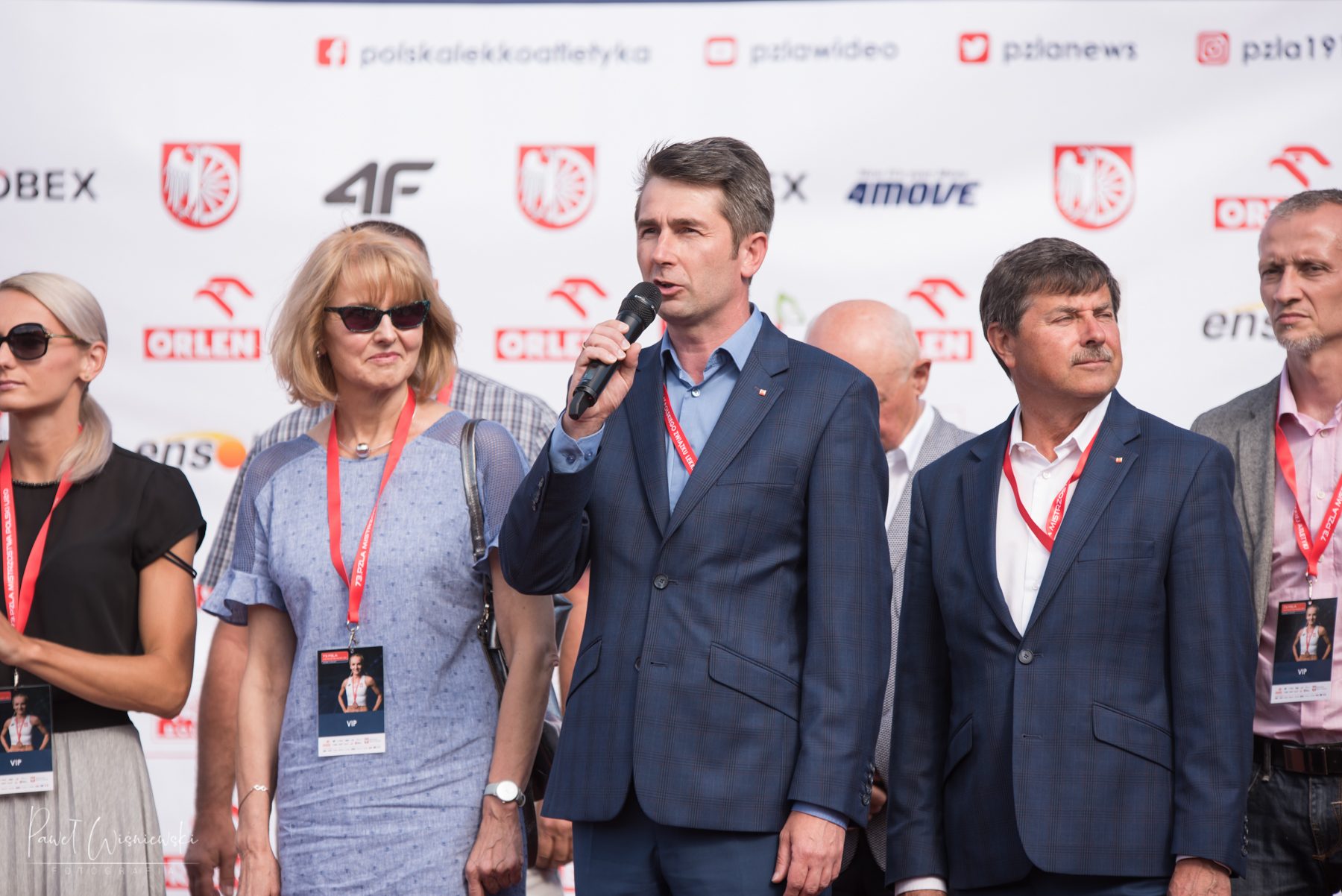 73. PZLA Mistrzostwa Polski U20, 2-5.07.2019 Racibórz obrazek 7