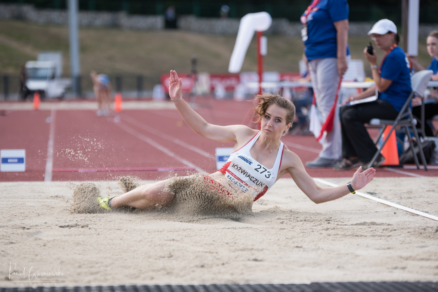 73. PZLA Mistrzostwa Polski U20, 2-5.07.2019 Racibórz obrazek 9