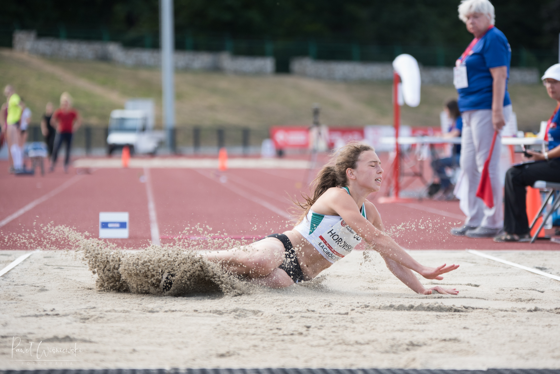 73. PZLA Mistrzostwa Polski U20, 2-5.07.2019 Racibórz obrazek 10