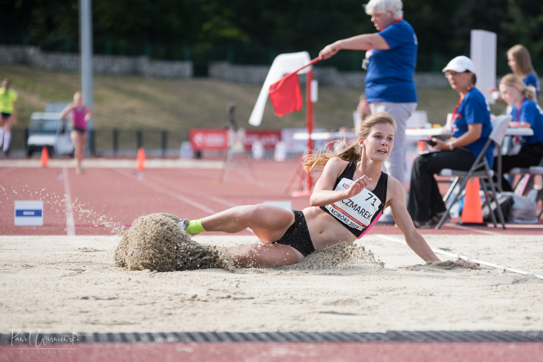 73. PZLA Mistrzostwa Polski U20, 2-5.07.2019 Racibórz obrazek 11