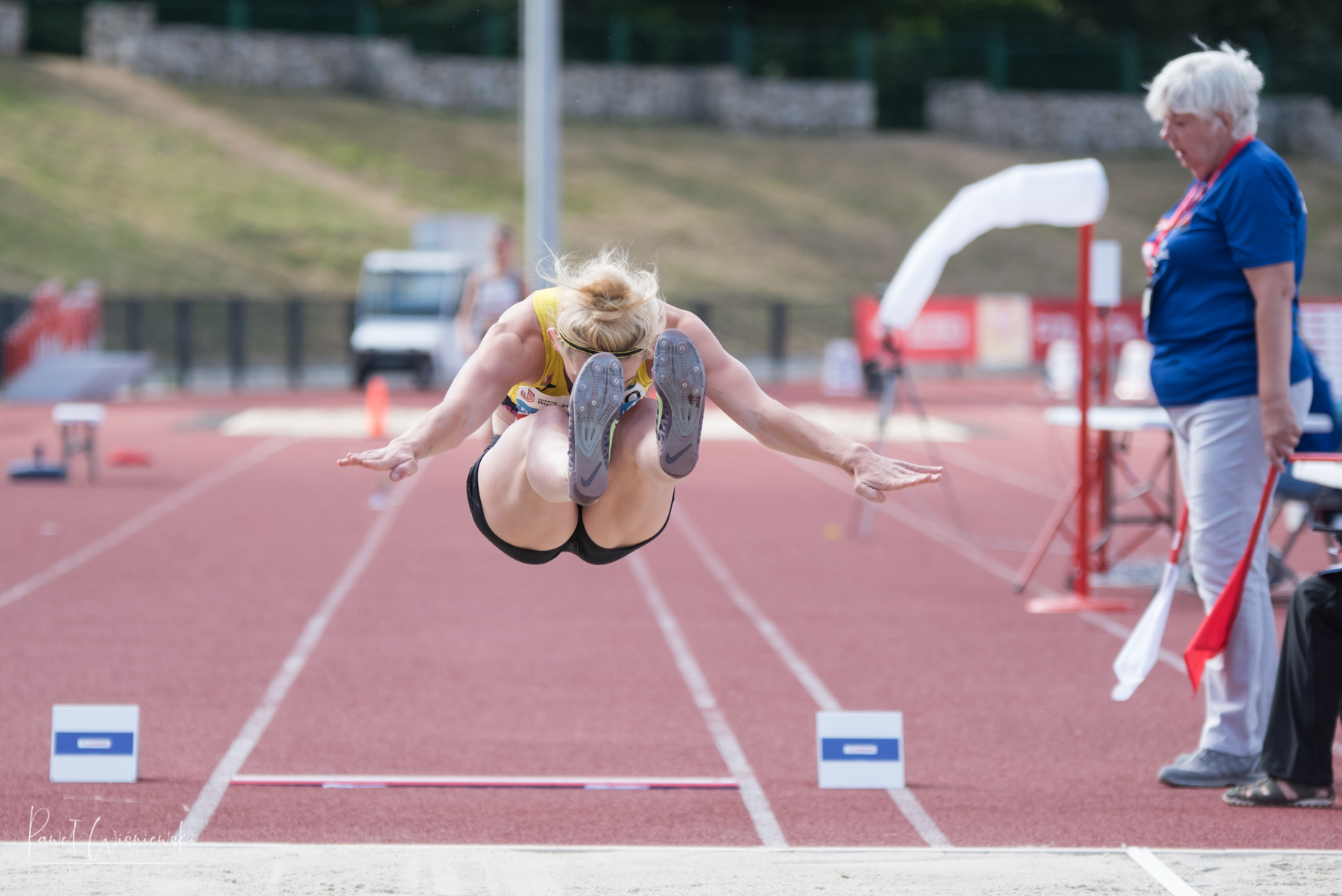 73. PZLA Mistrzostwa Polski U20, 2-5.07.2019 Racibórz obrazek 13