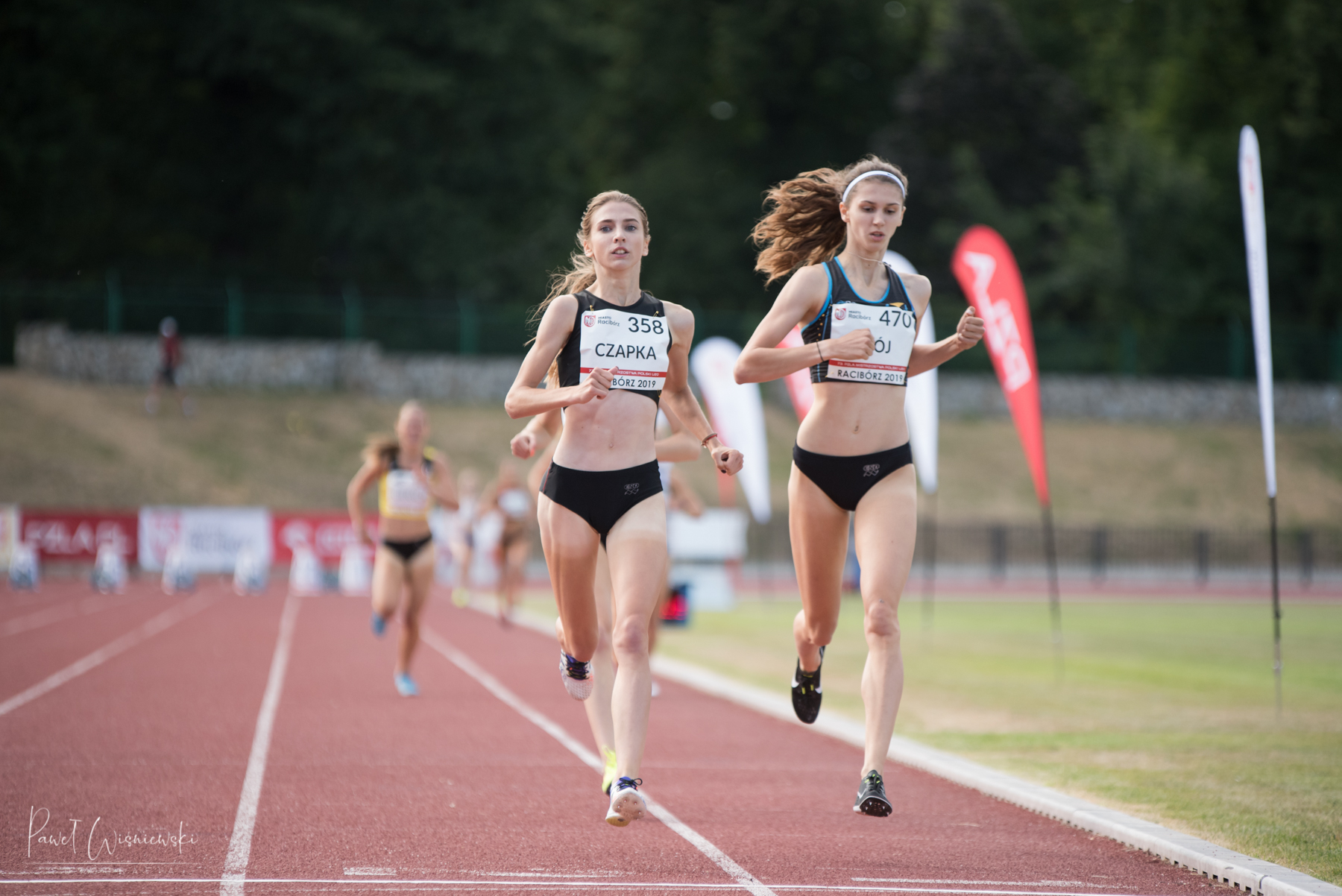 73. PZLA Mistrzostwa Polski U20, 2-5.07.2019 Racibórz obrazek 18