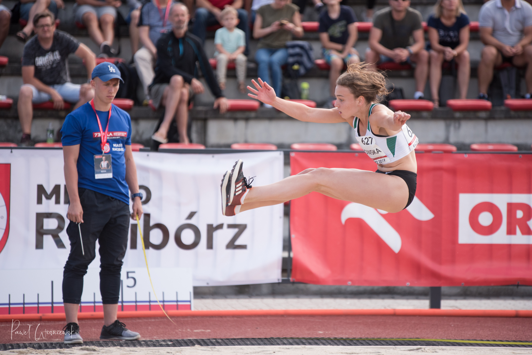 73. PZLA Mistrzostwa Polski U20, 2-5.07.2019 Racibórz obrazek 19