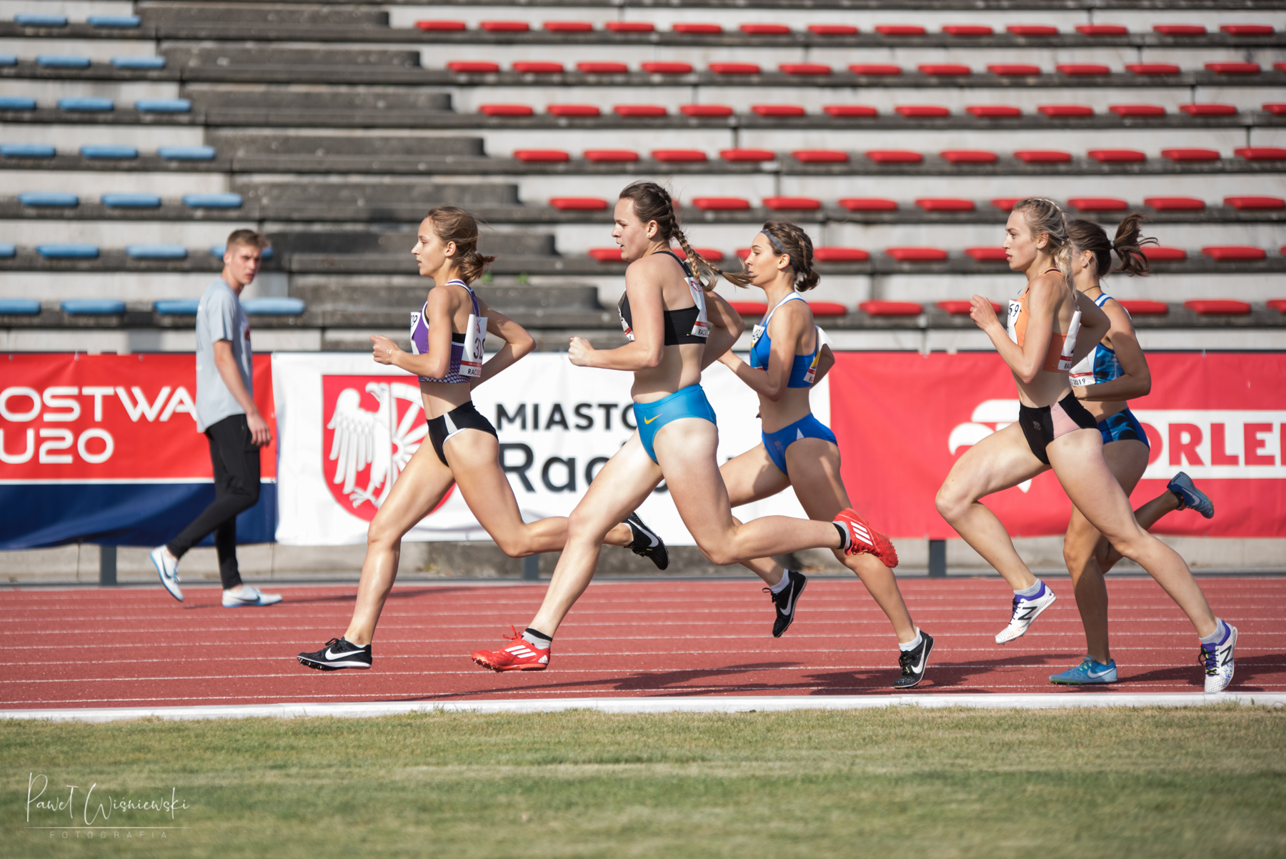 73. PZLA Mistrzostwa Polski U20, 2-5.07.2019 Racibórz obrazek 20