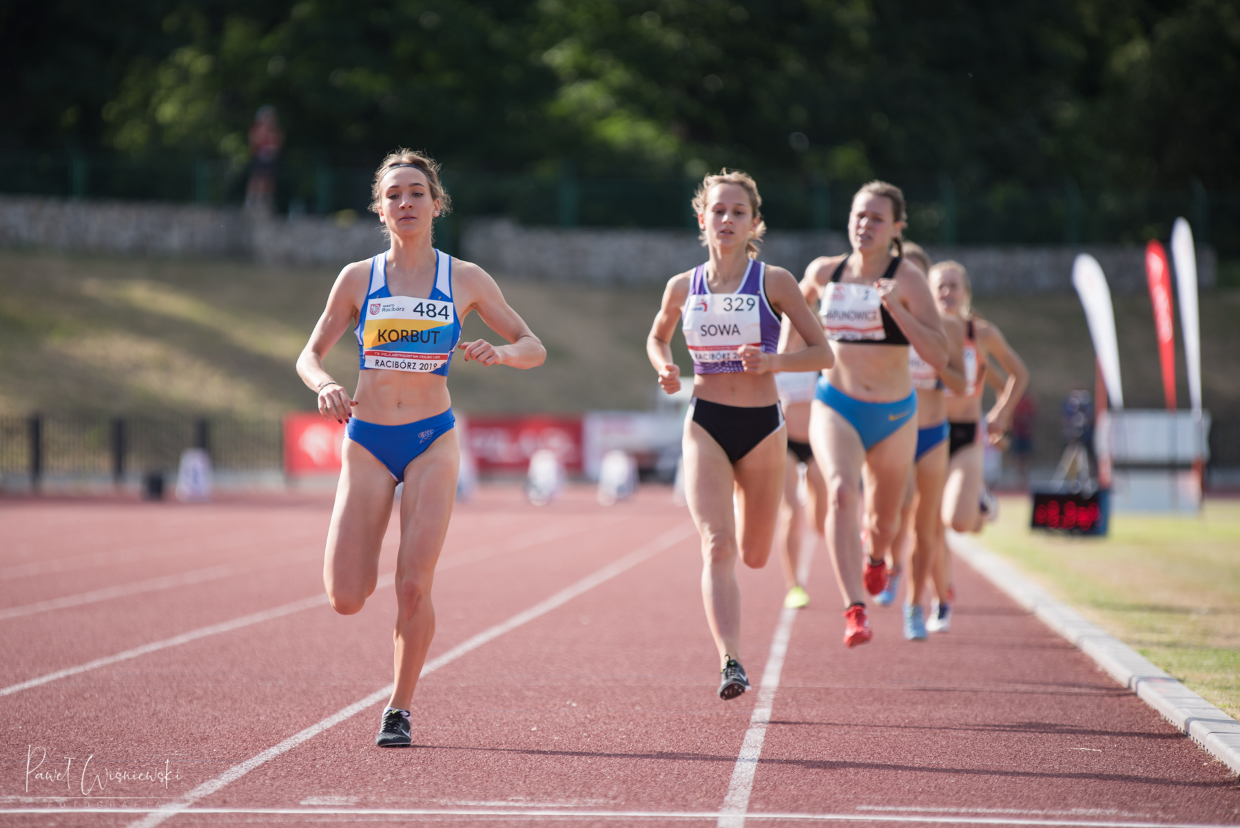 73. PZLA Mistrzostwa Polski U20, 2-5.07.2019 Racibórz obrazek 21