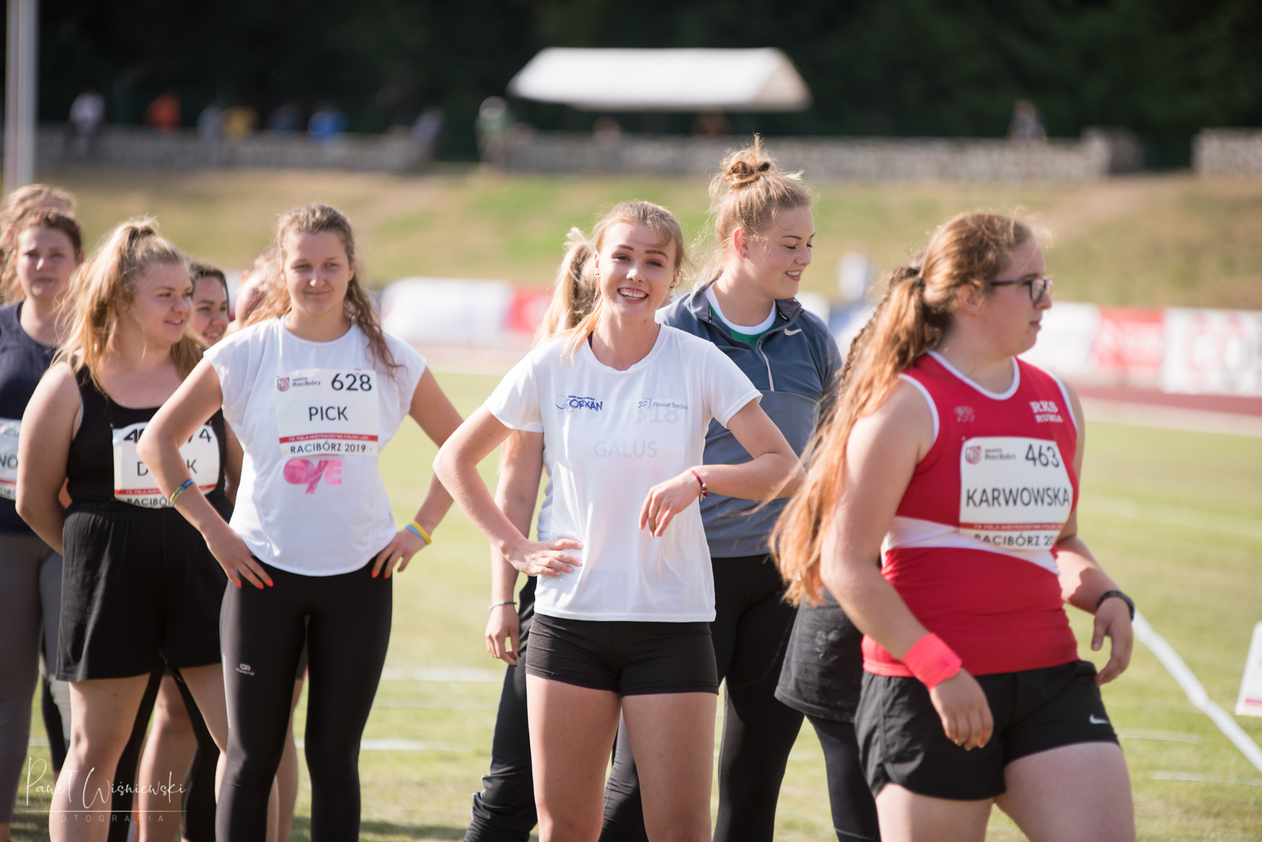 73. PZLA Mistrzostwa Polski U20, 2-5.07.2019 Racibórz obrazek 23