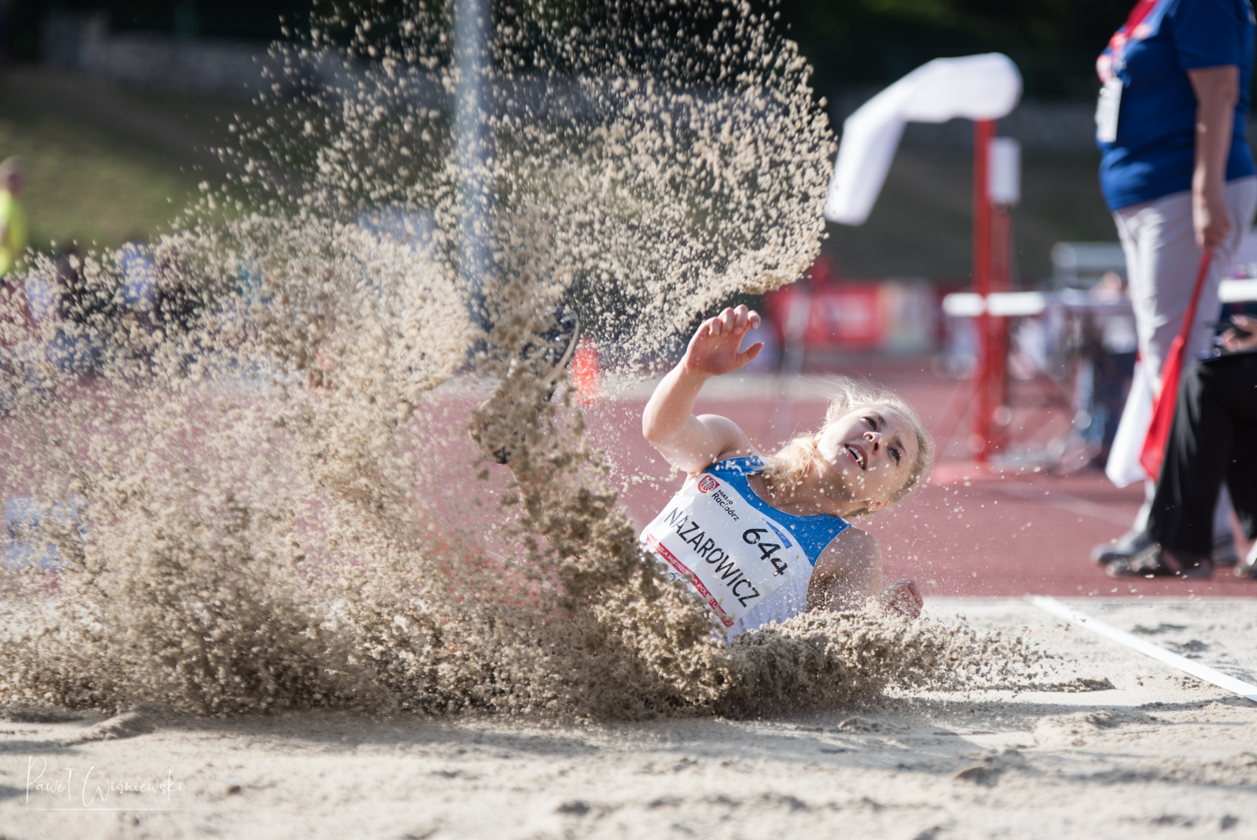 73. PZLA Mistrzostwa Polski U20, 2-5.07.2019 Racibórz obrazek 5
