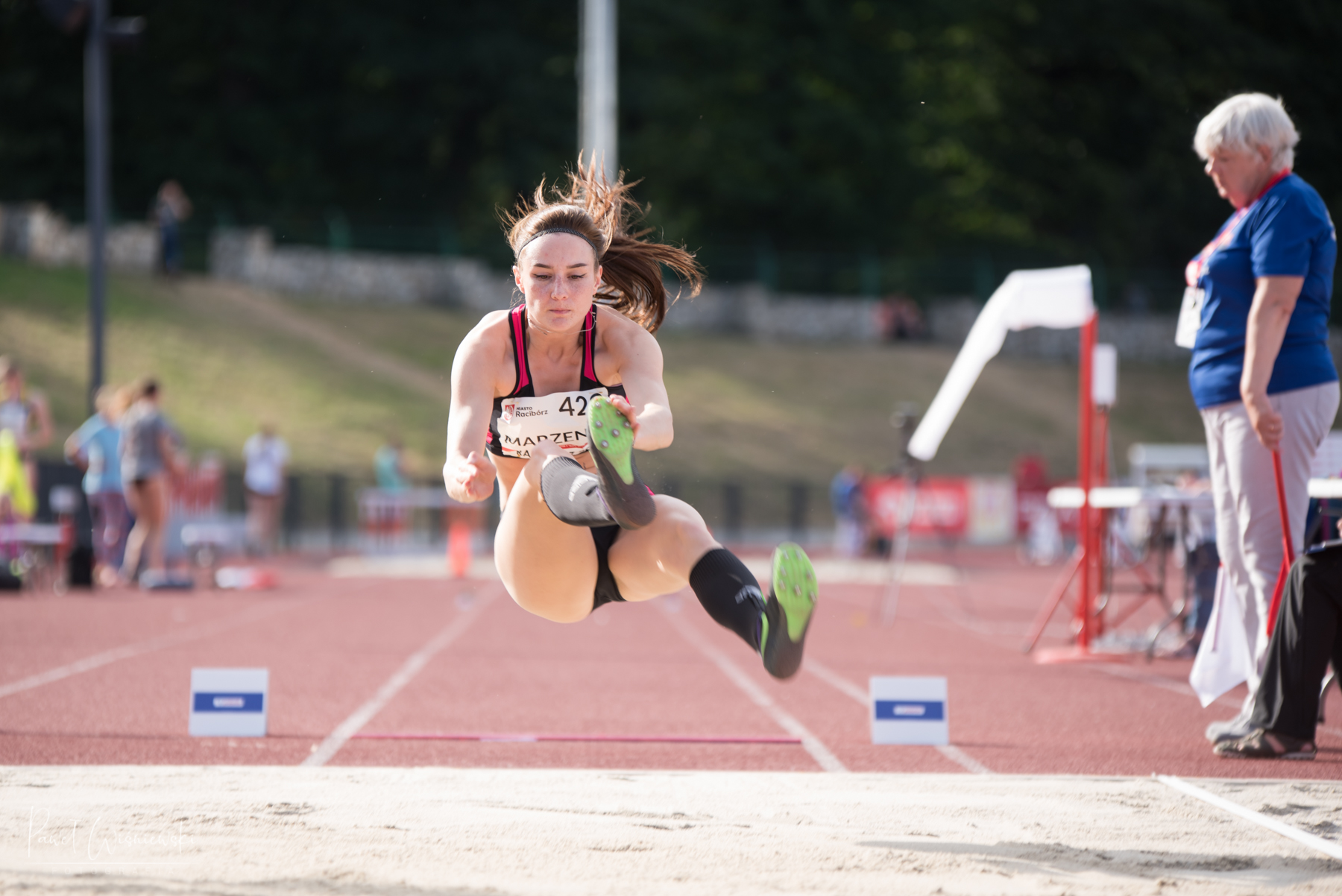 73. PZLA Mistrzostwa Polski U20, 2-5.07.2019 Racibórz obrazek 7