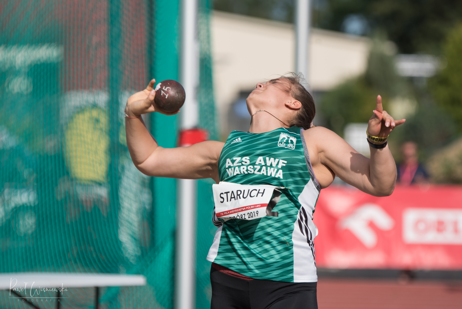 73. PZLA Mistrzostwa Polski U20, 2-5.07.2019 Racibórz obrazek 9